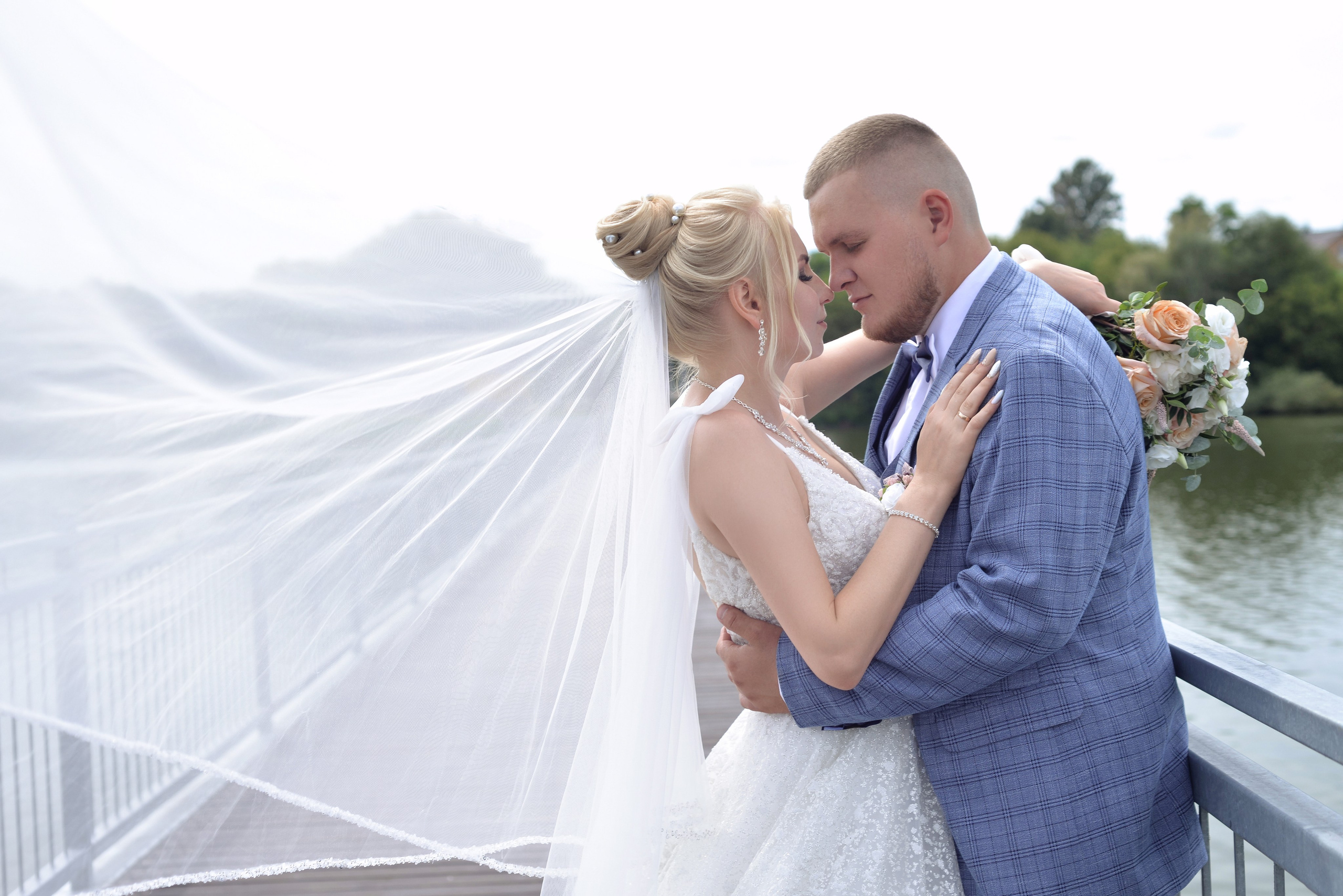 Андрей и Кристина. Семейный и свадебный фотограф Галина Абакумова, фотосессии в Белгороде