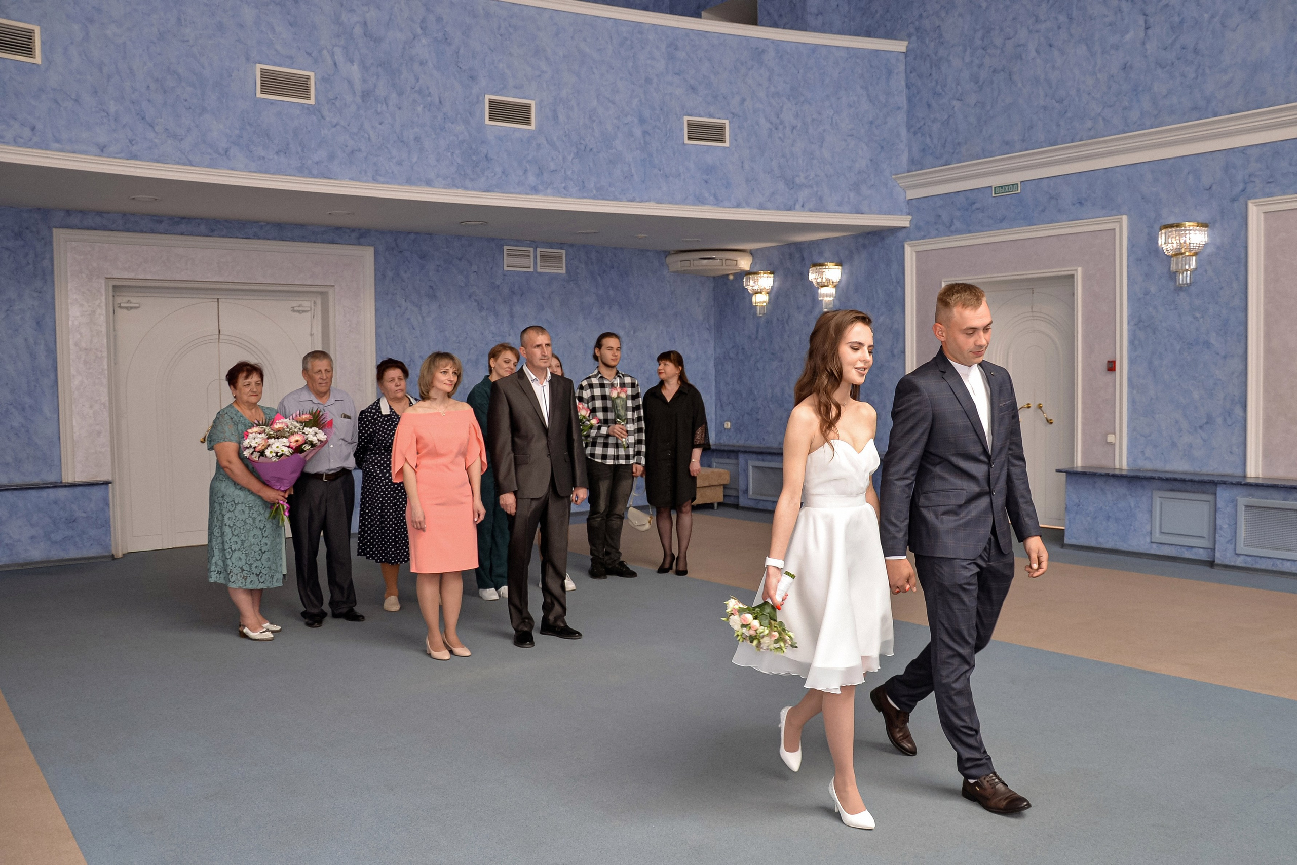 Лиза и АНдрей. Семейный и свадебный фотограф Галина Абакумова, фотосессии в Белгороде