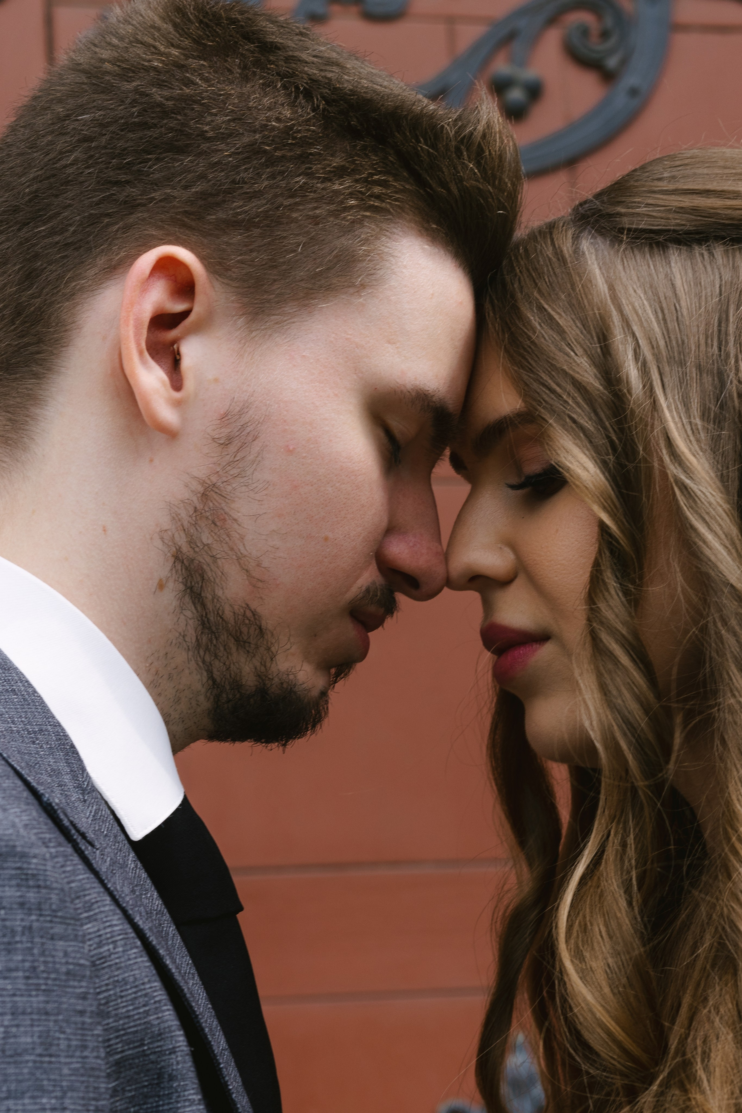 Сергей и Варвара. Фотограф в Самаре / Олеся Широнина