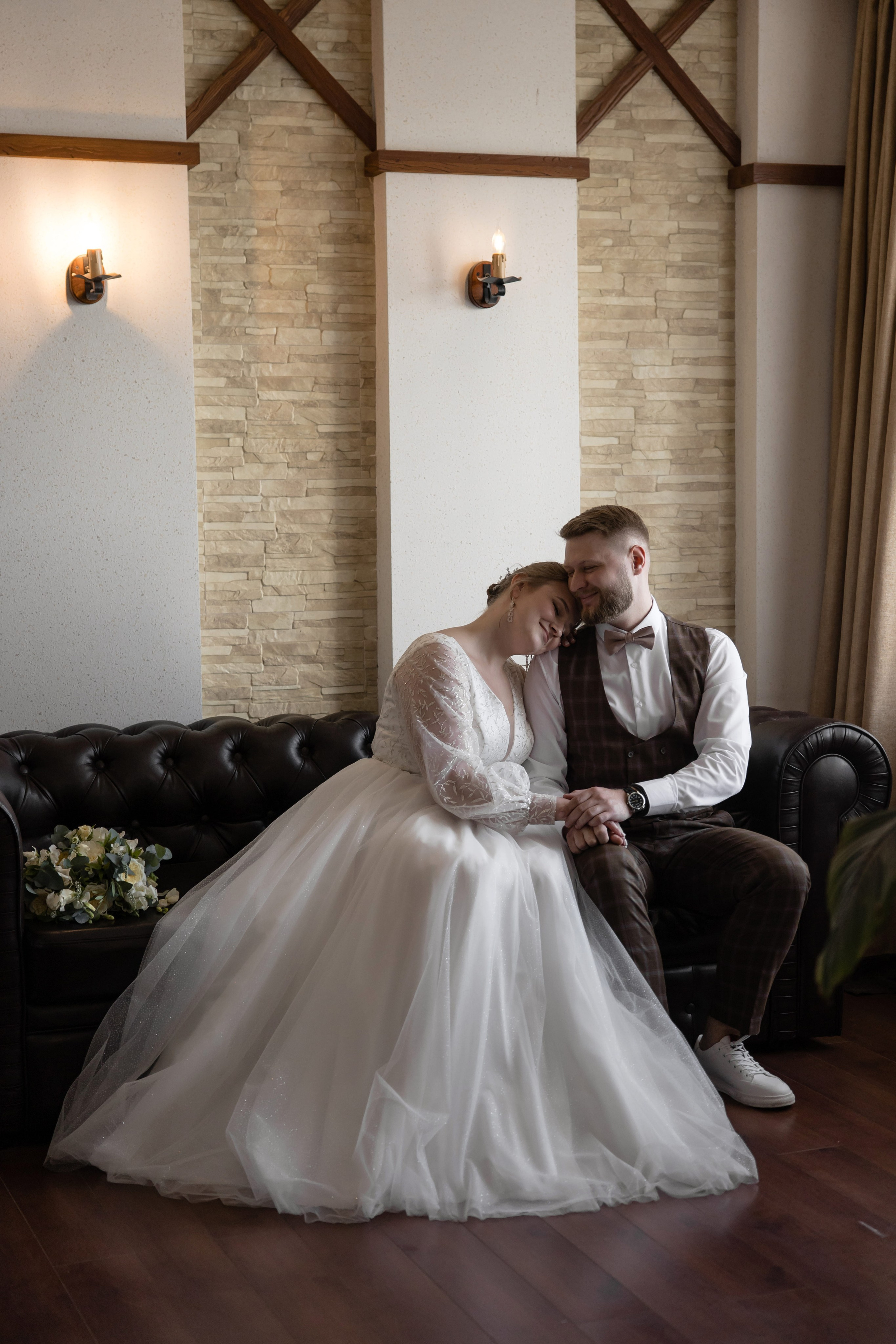 Николай и Татьяна. Свадебный и Семейный фотограф по всему миру Анна Фёдорова