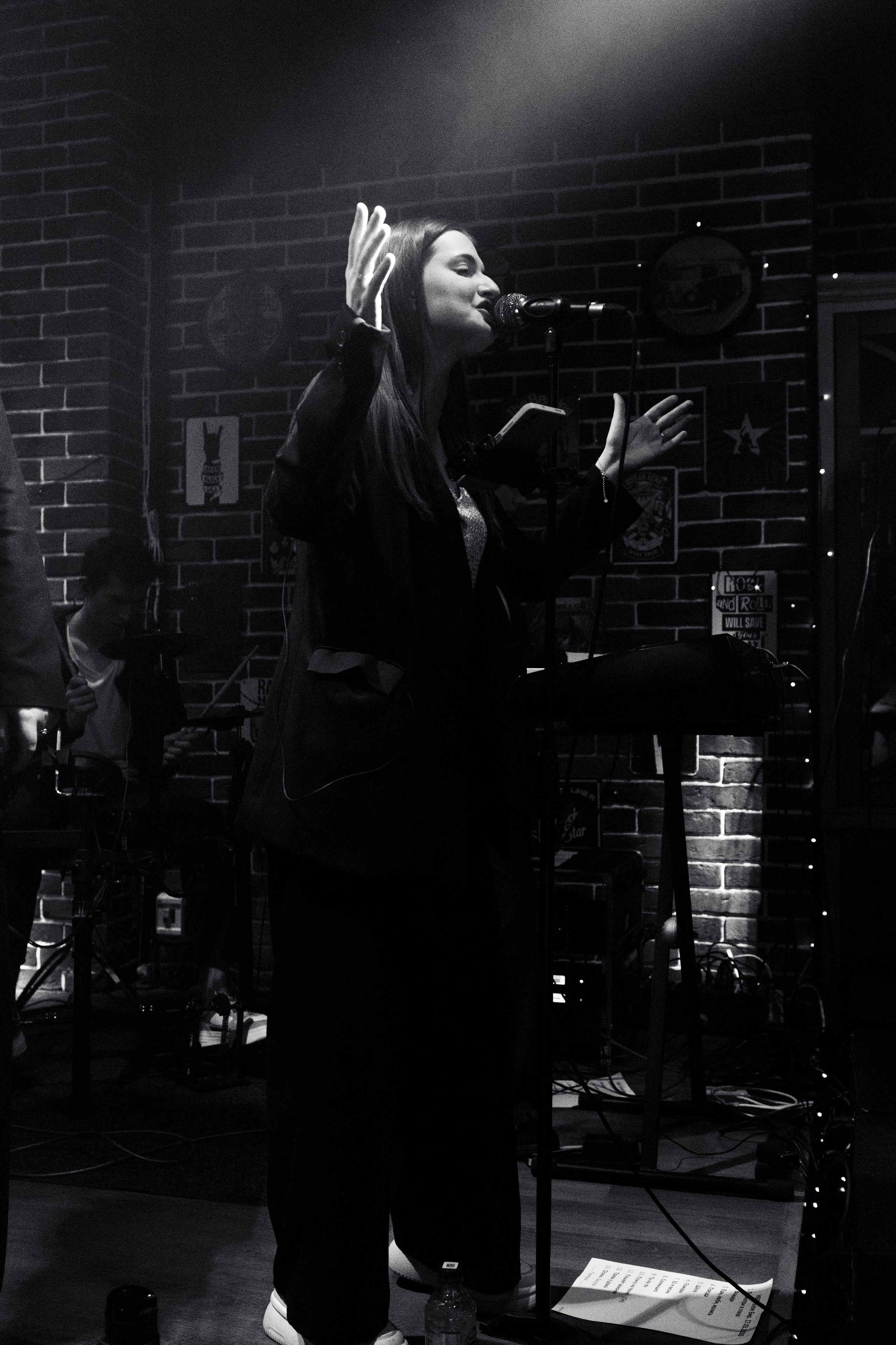 Между нами. YANA KIDVSKAT