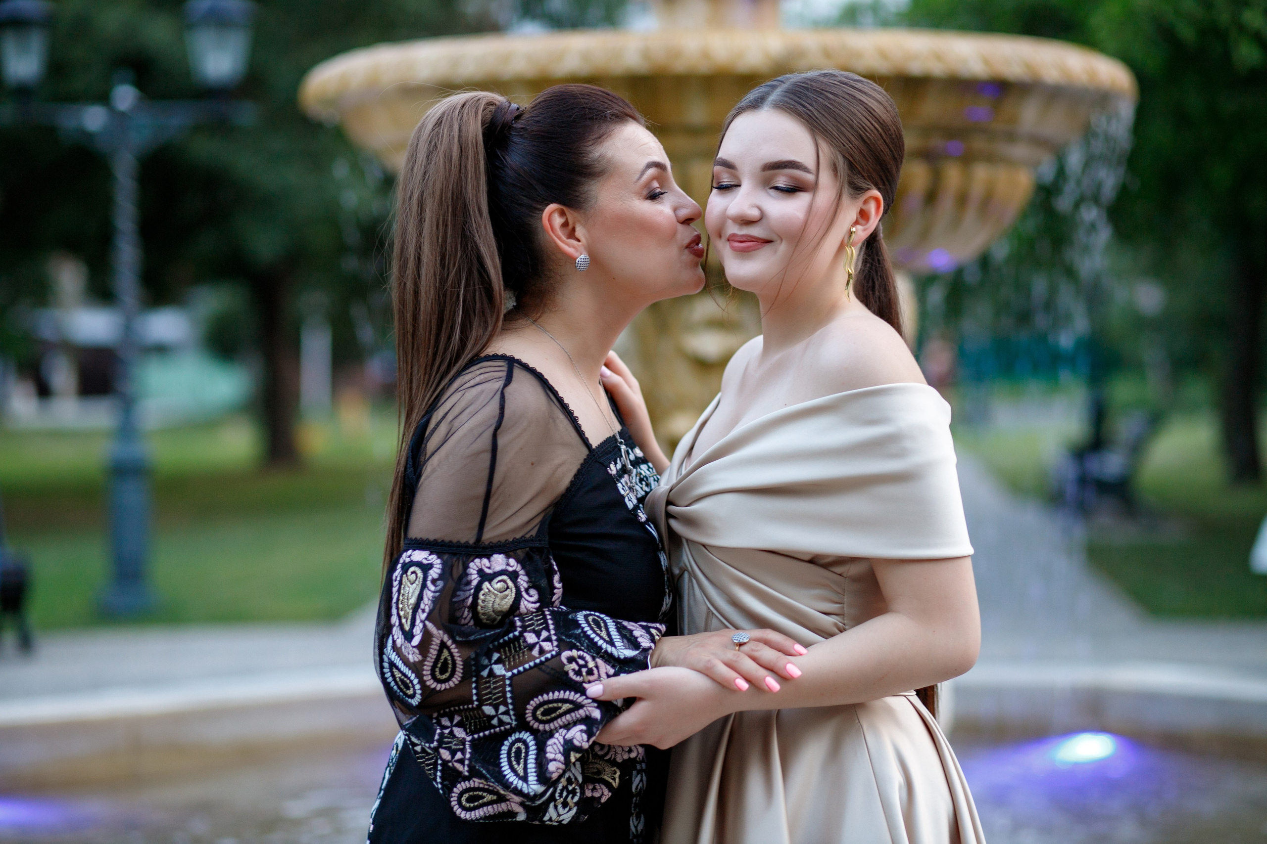 Выпускной Софьи. Фотограф Георгиевск, КМВ Дамер Катерина