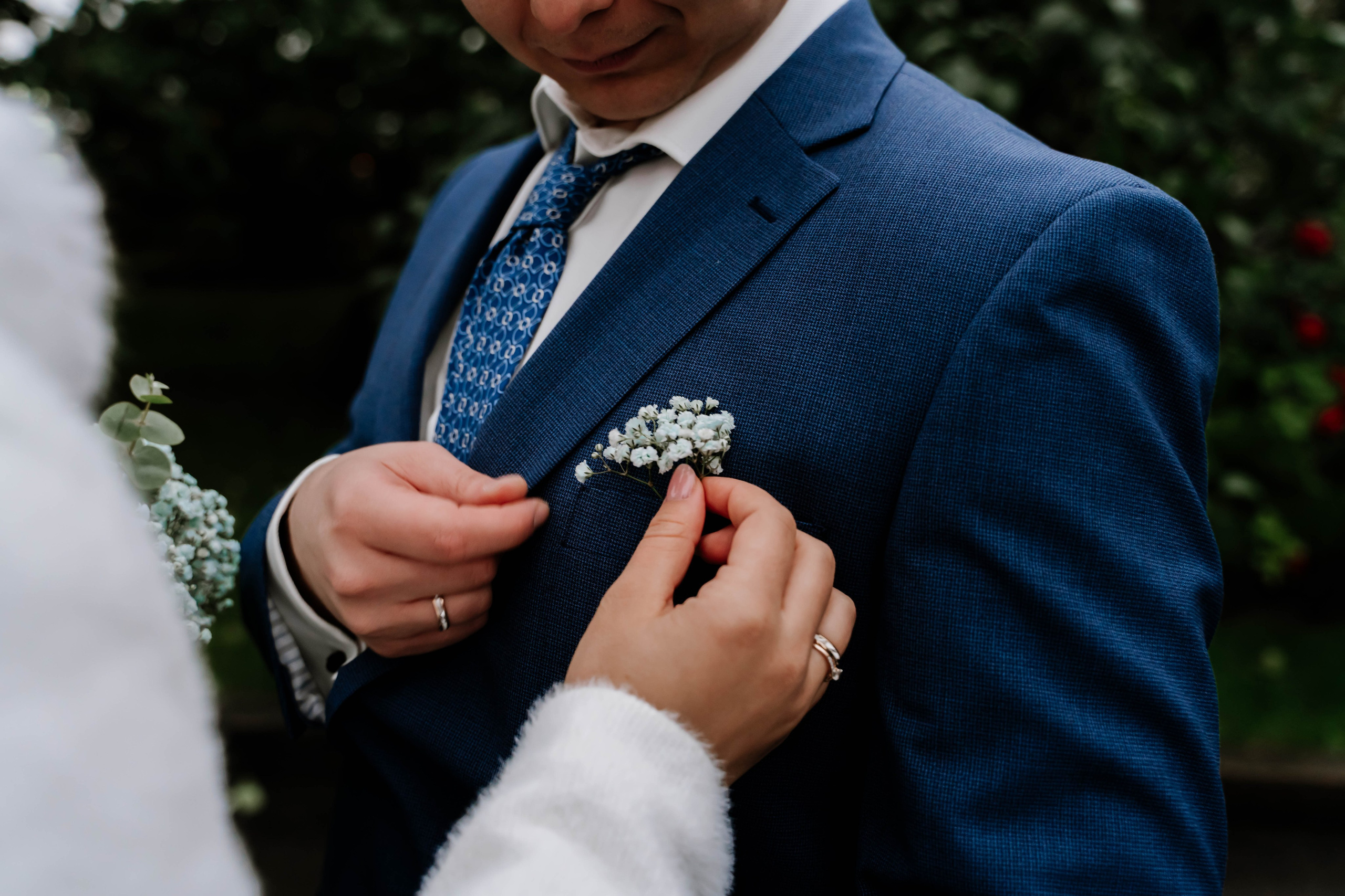 Даниил и Наталья. Фотограф Елизавета Савина