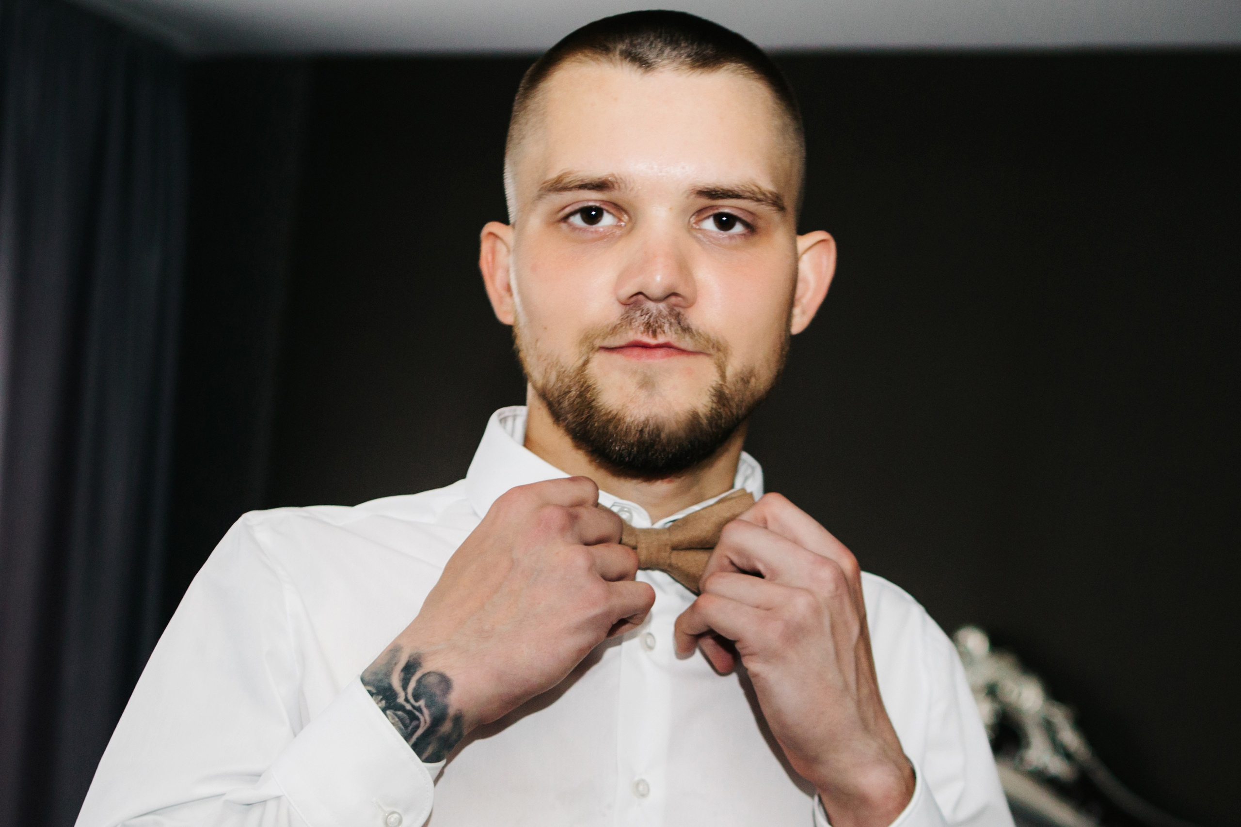 Мария & Виктор. Фотограф Елена Райс Ленинск-Кузнецкий