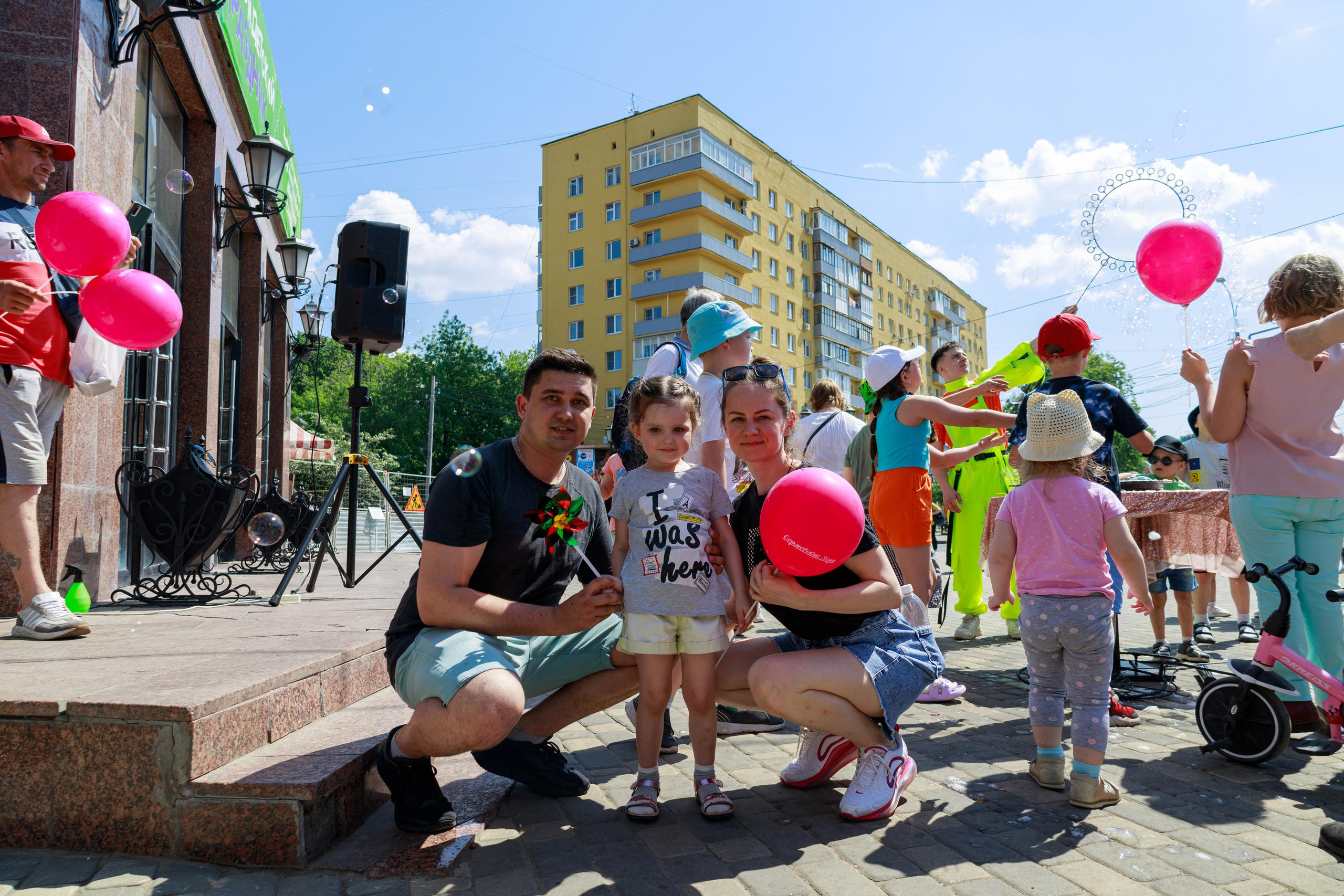 Городское мероприятие сормовские зори. Фотограф Надршина Лилия