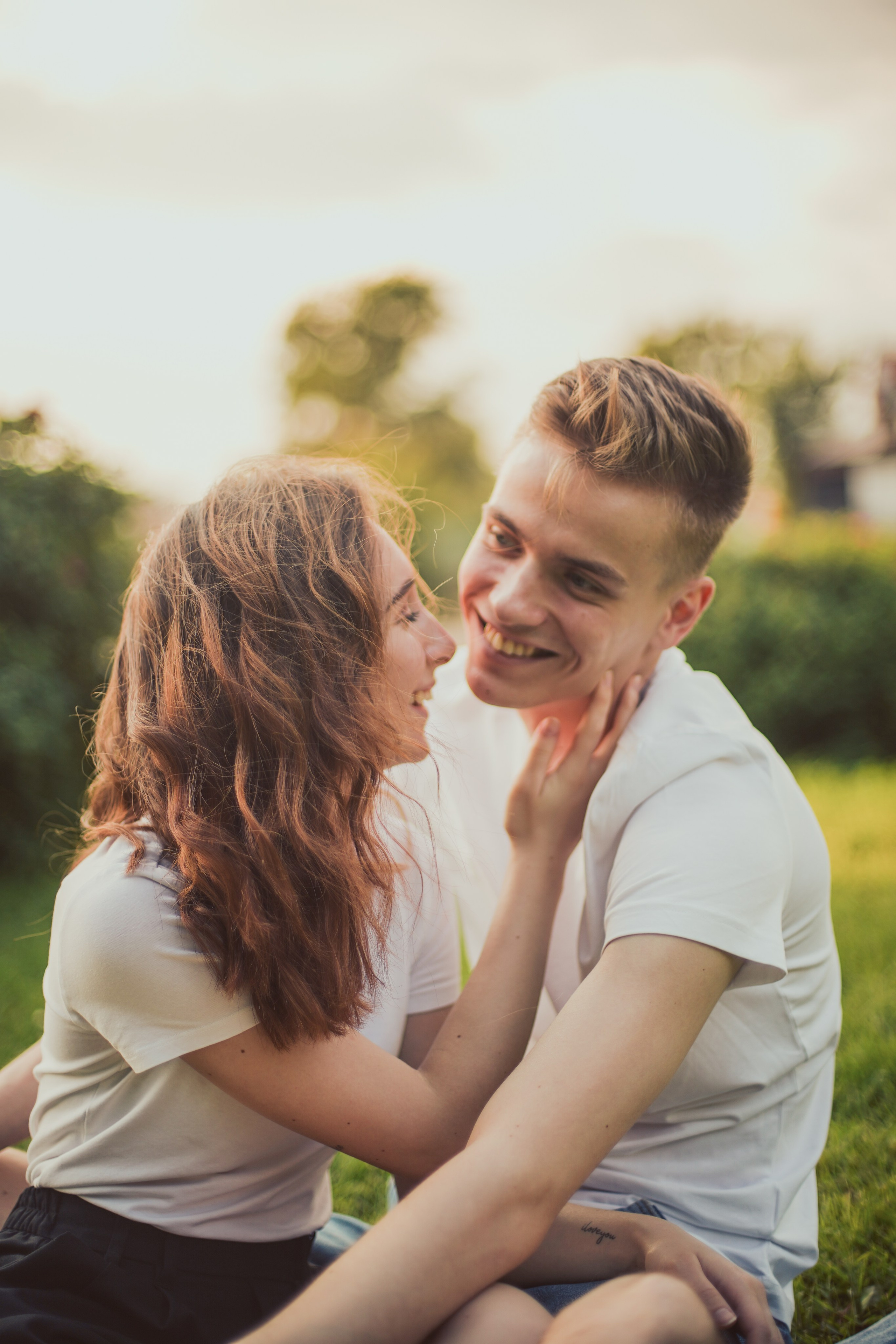 Love story. Фотограф в Москве и МО Хингава Алина