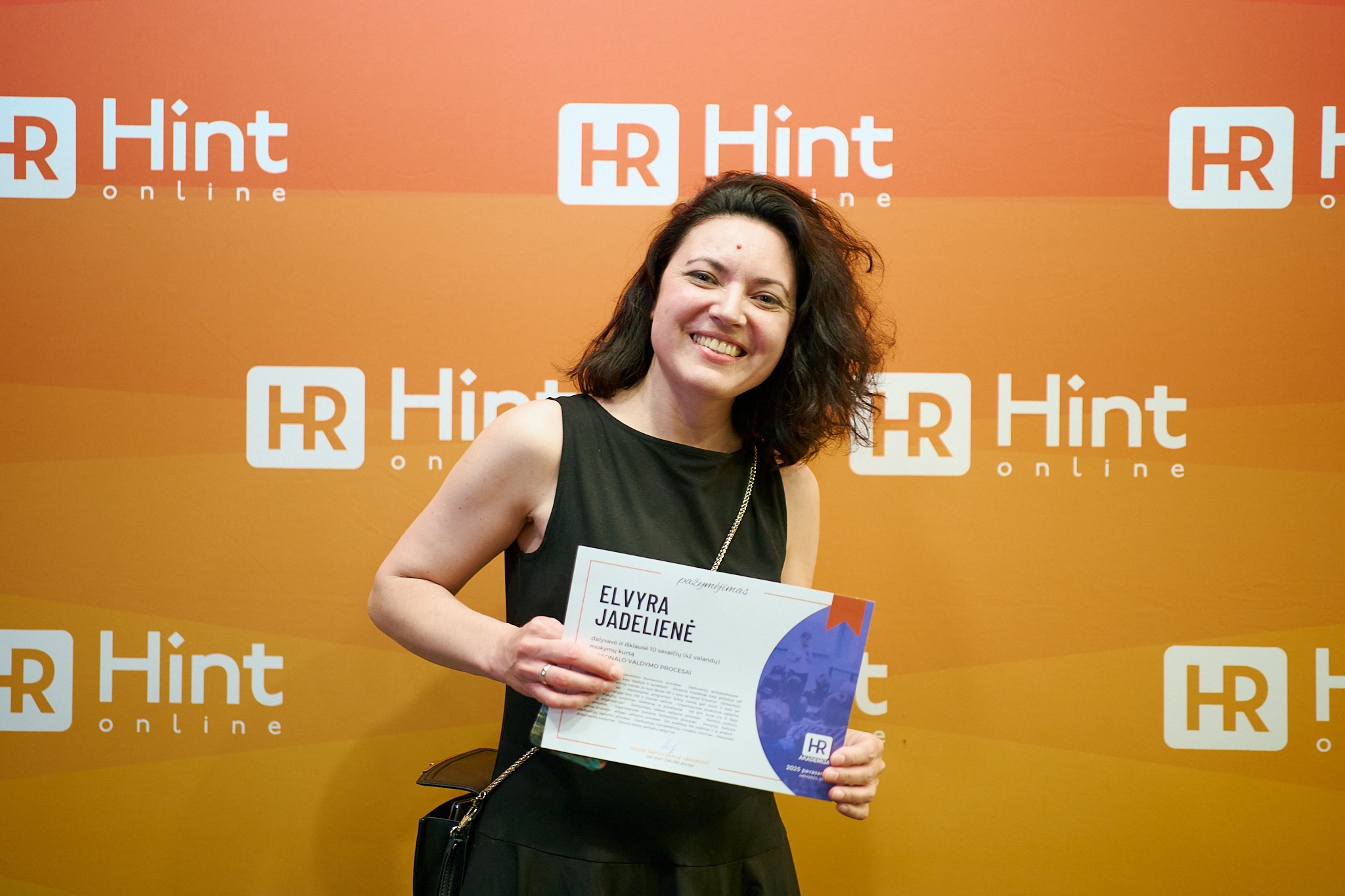 HR Hint Online. Photographer in Vilnius