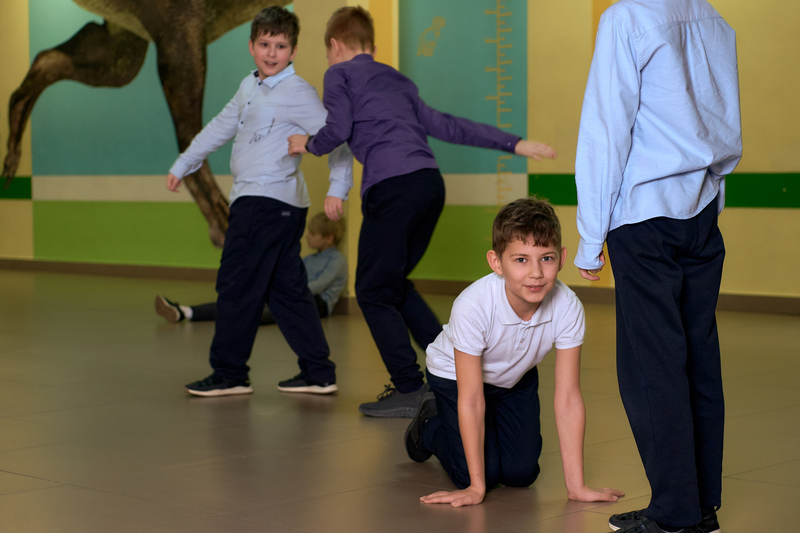 Когда нам весело вместе везде. Школьный и семейный фотограф, Одинцово