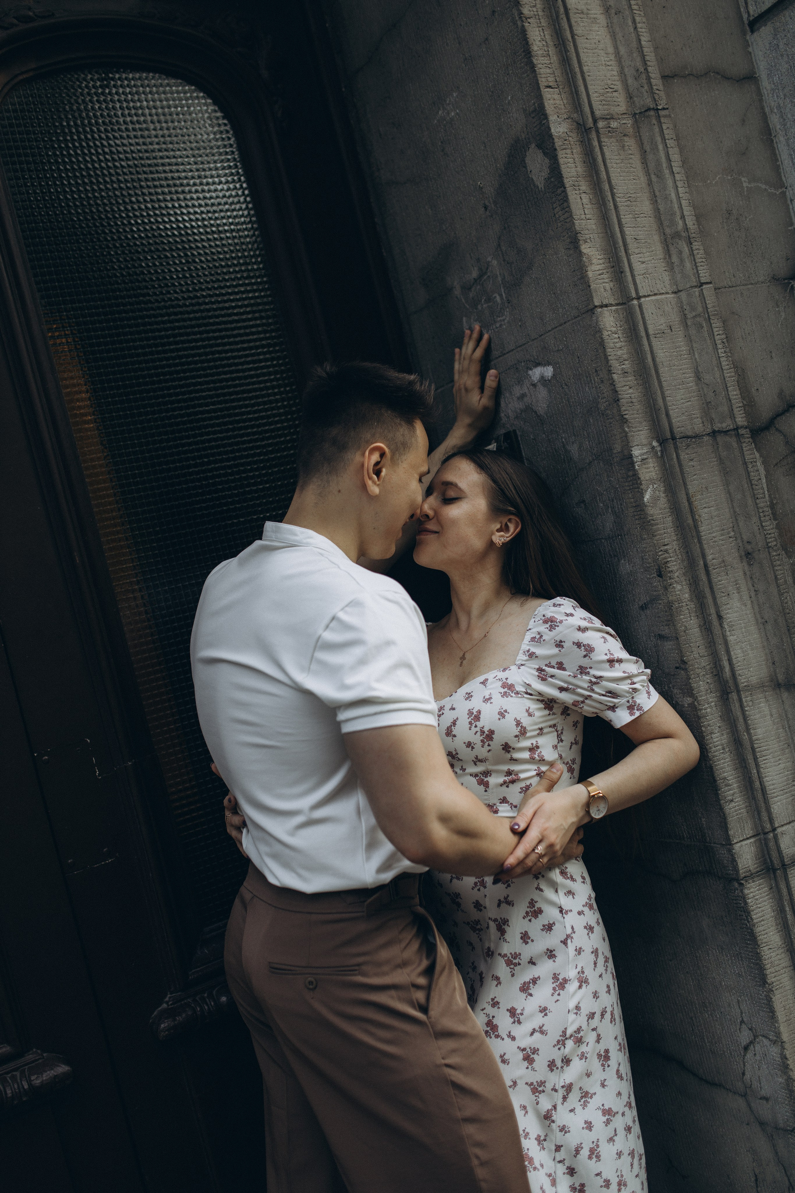 Виктория и Иван. Фотограф в Петербурге Ольга Стрельченко