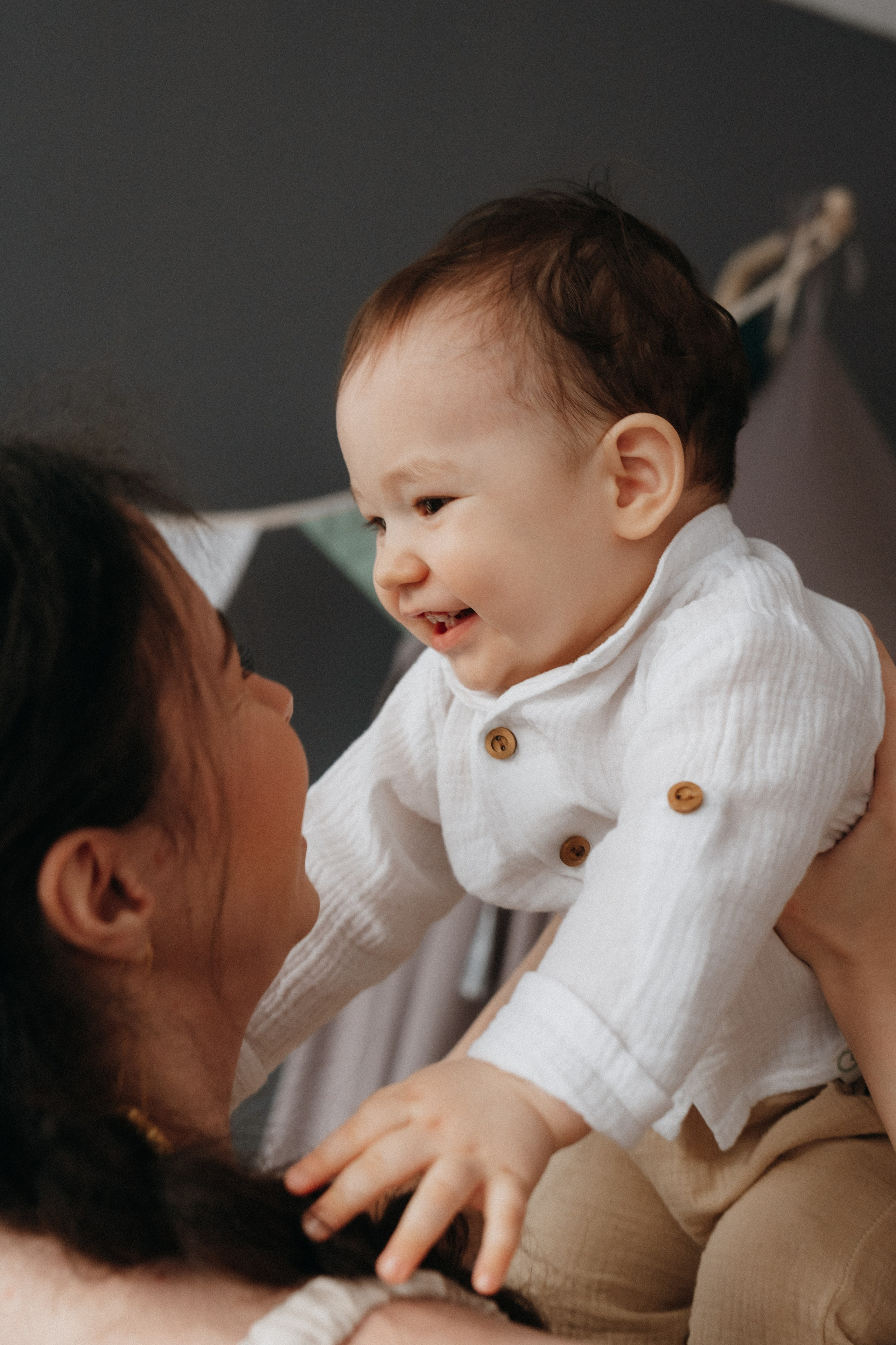 Семейная и детская фотосъемка в студии в Архангельске. Портретный и свадебный фотограф в Архангельске Елизавета Стрекаловская