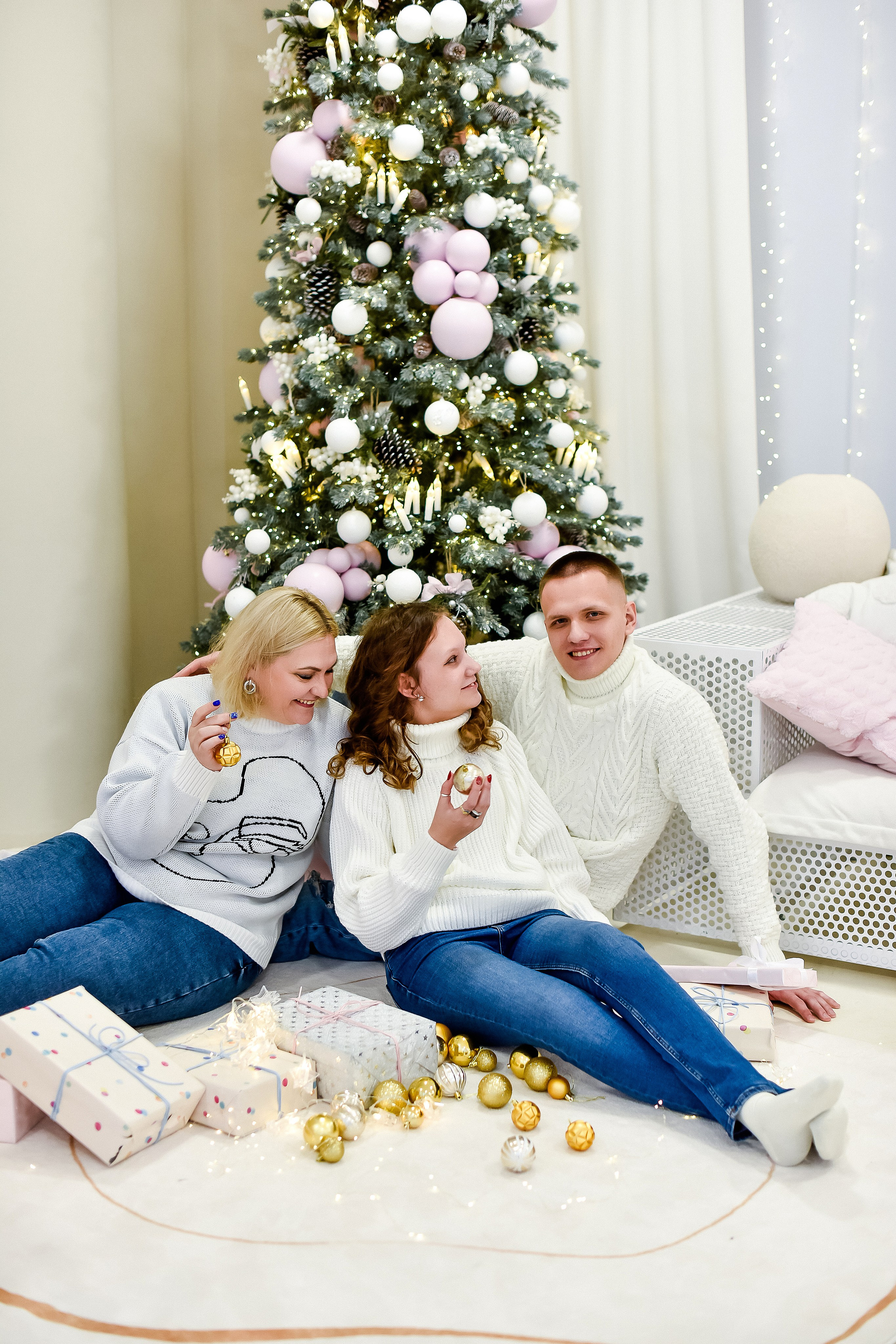 Оксана и ее детишки)))