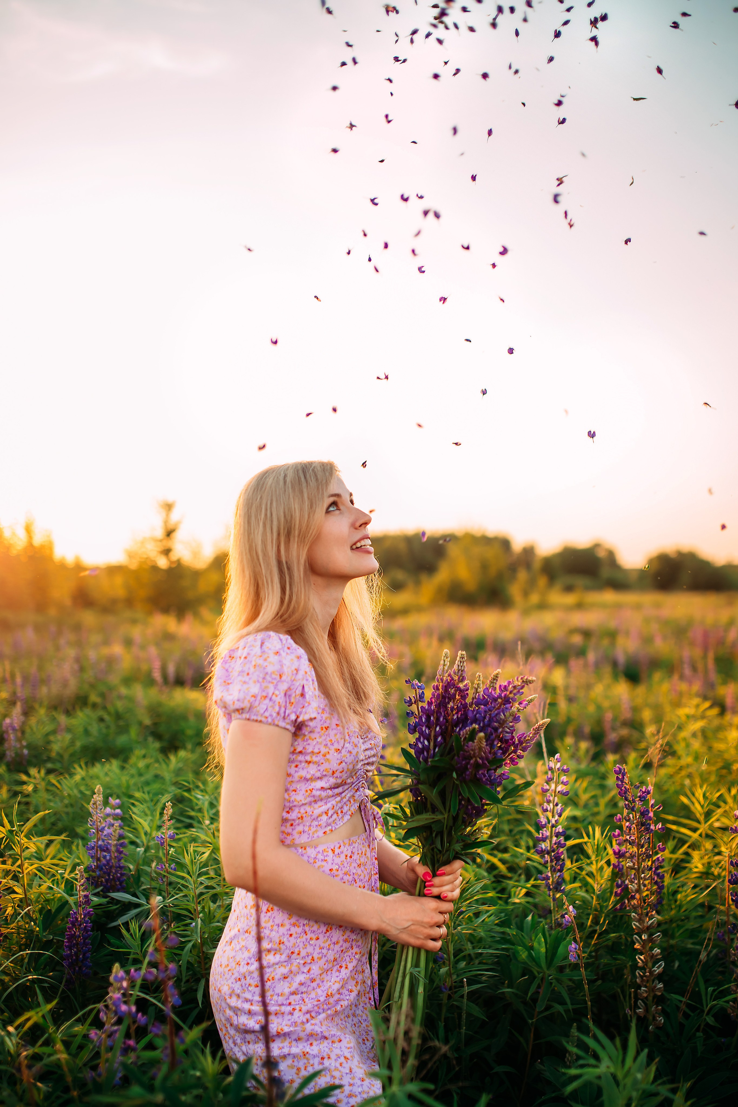 Летние портреты. Семейный и детский фотограф в Нижнем Новгороде Наумова Лидия