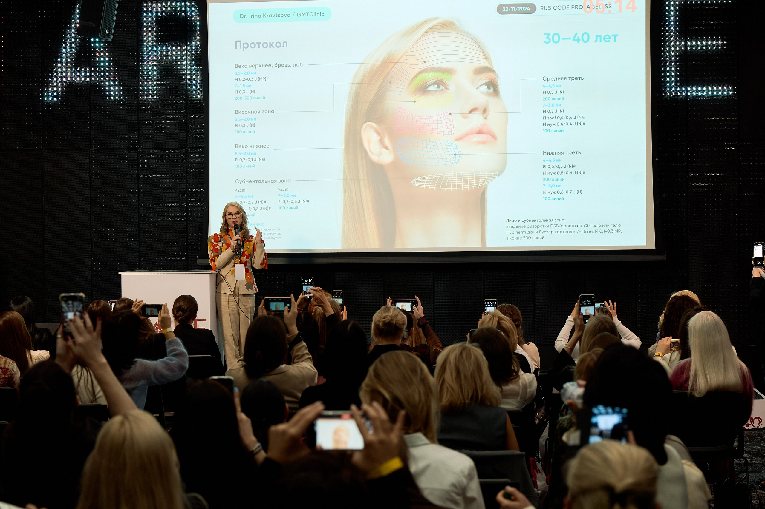 СПИКЕРЫ. PRO-AGELESS