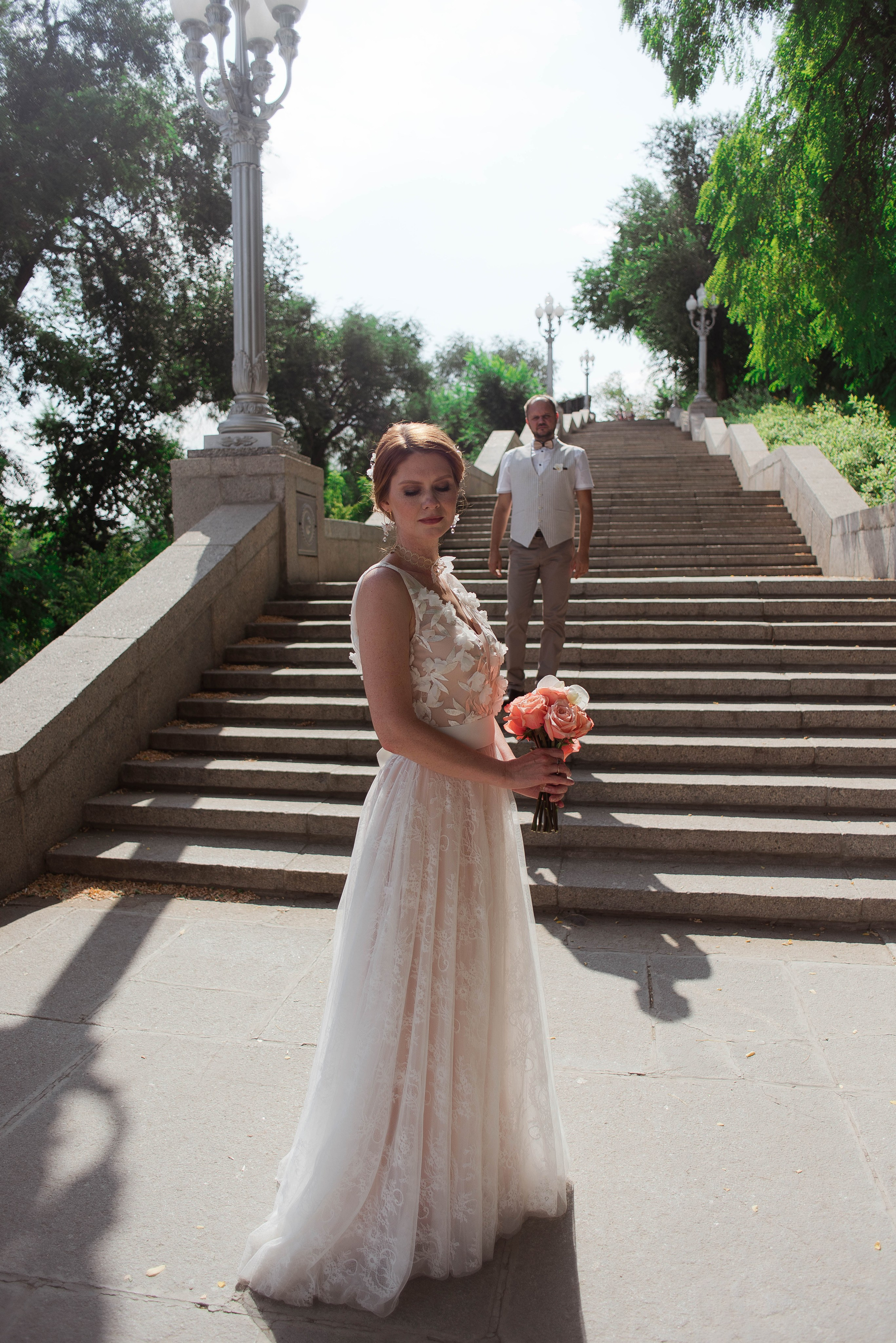 Илья и Евгения. Свадебный и семейный фотограф Яна Стражева. Волгоград, Москва