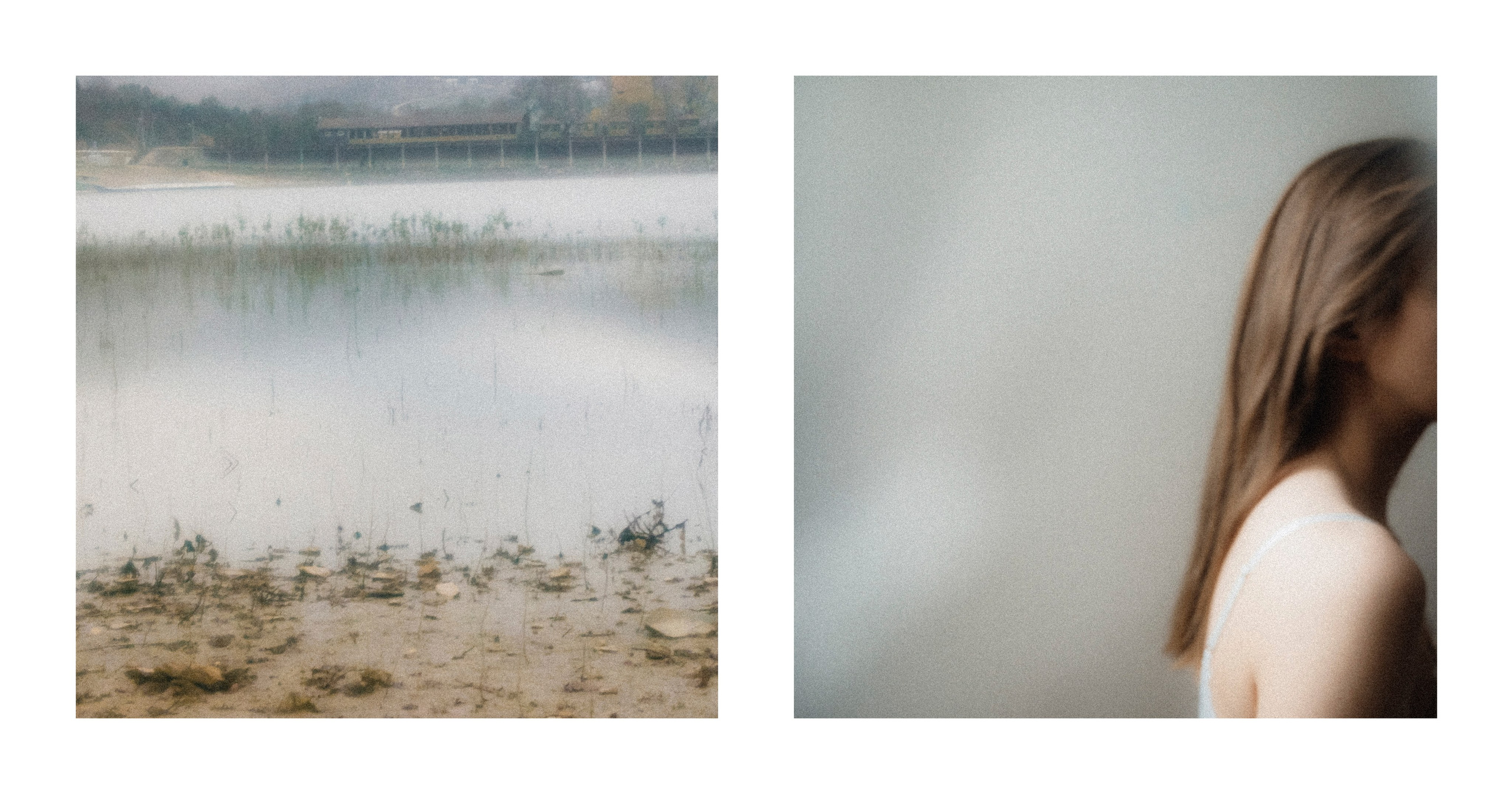 From the inside. VISUAL ARTIST · KRONGAUZ ANASTASIA