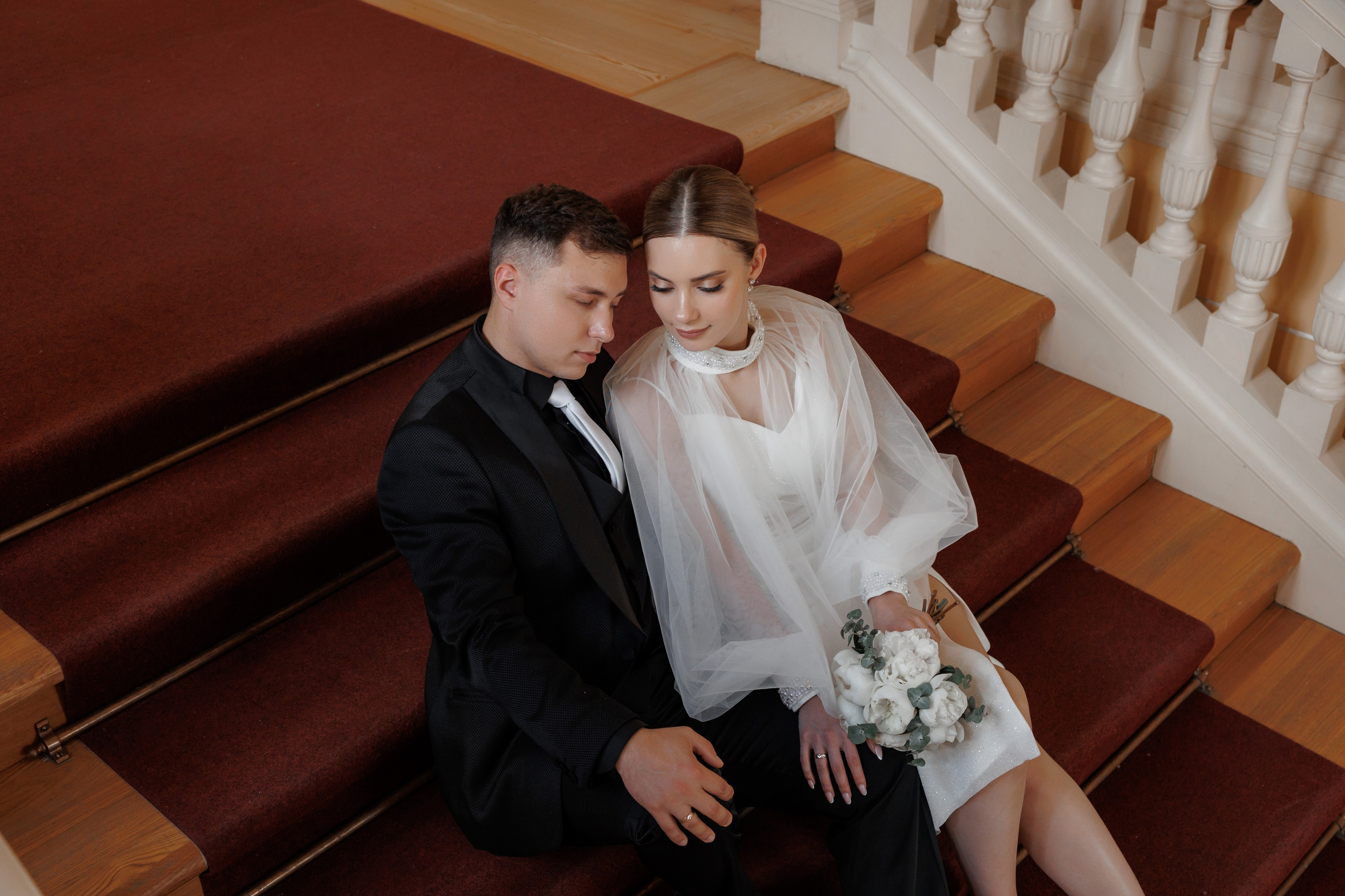 Анна и Сергей, Особняк Муравьевых-Апостолов, прогулка по ВДНХ, ресторан «Домик в саду». Свадебный и репортажный фотограф (Москва, Королев и другие)