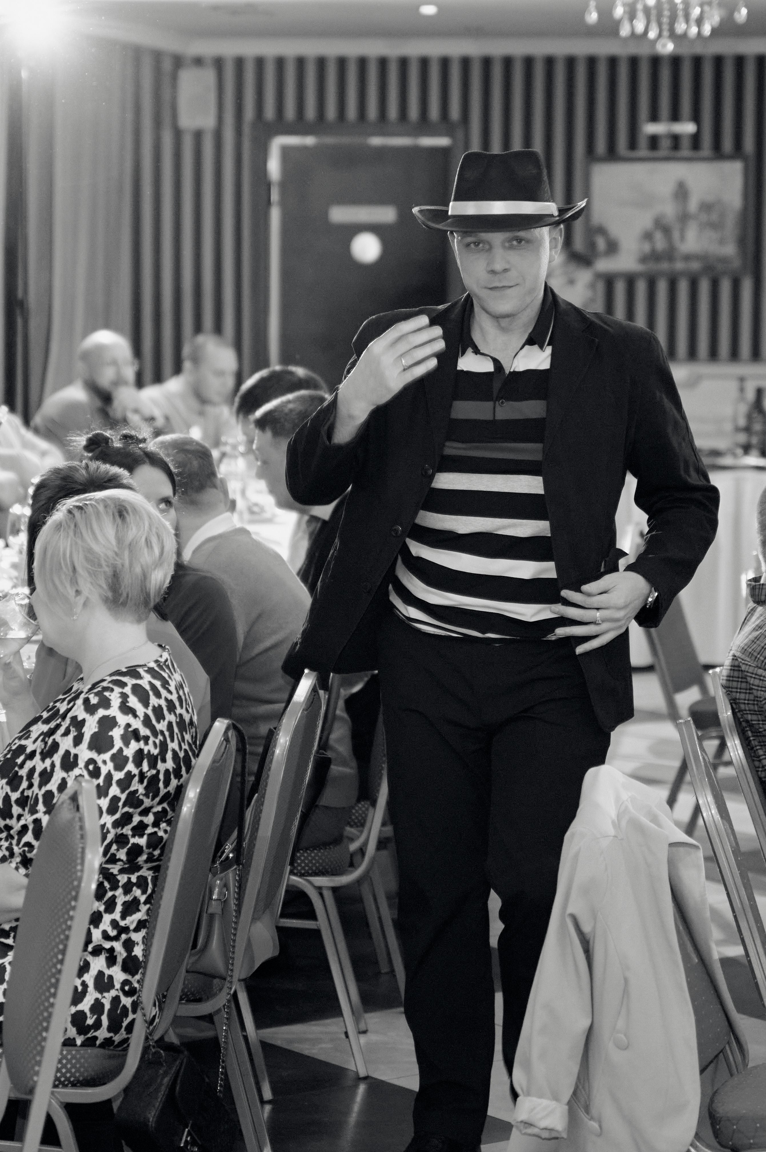 Корпоратив. Свадебный фотограф Александр Браво