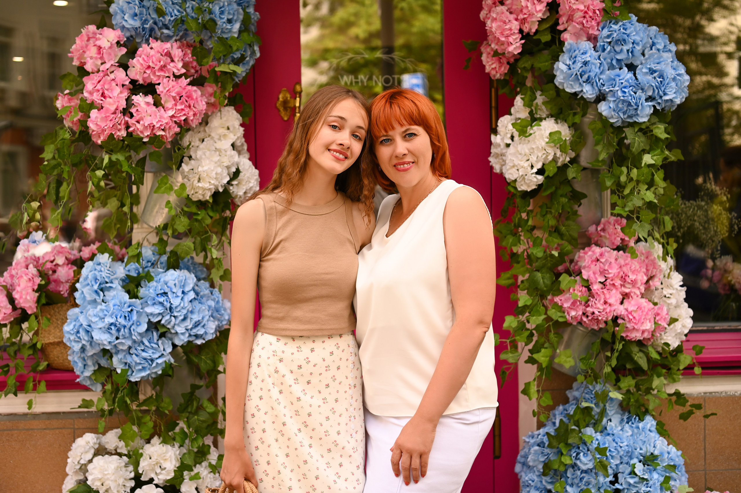Прогулка по Москве. Детский и семейный фотограф г. Москва Оксана Катаджи
