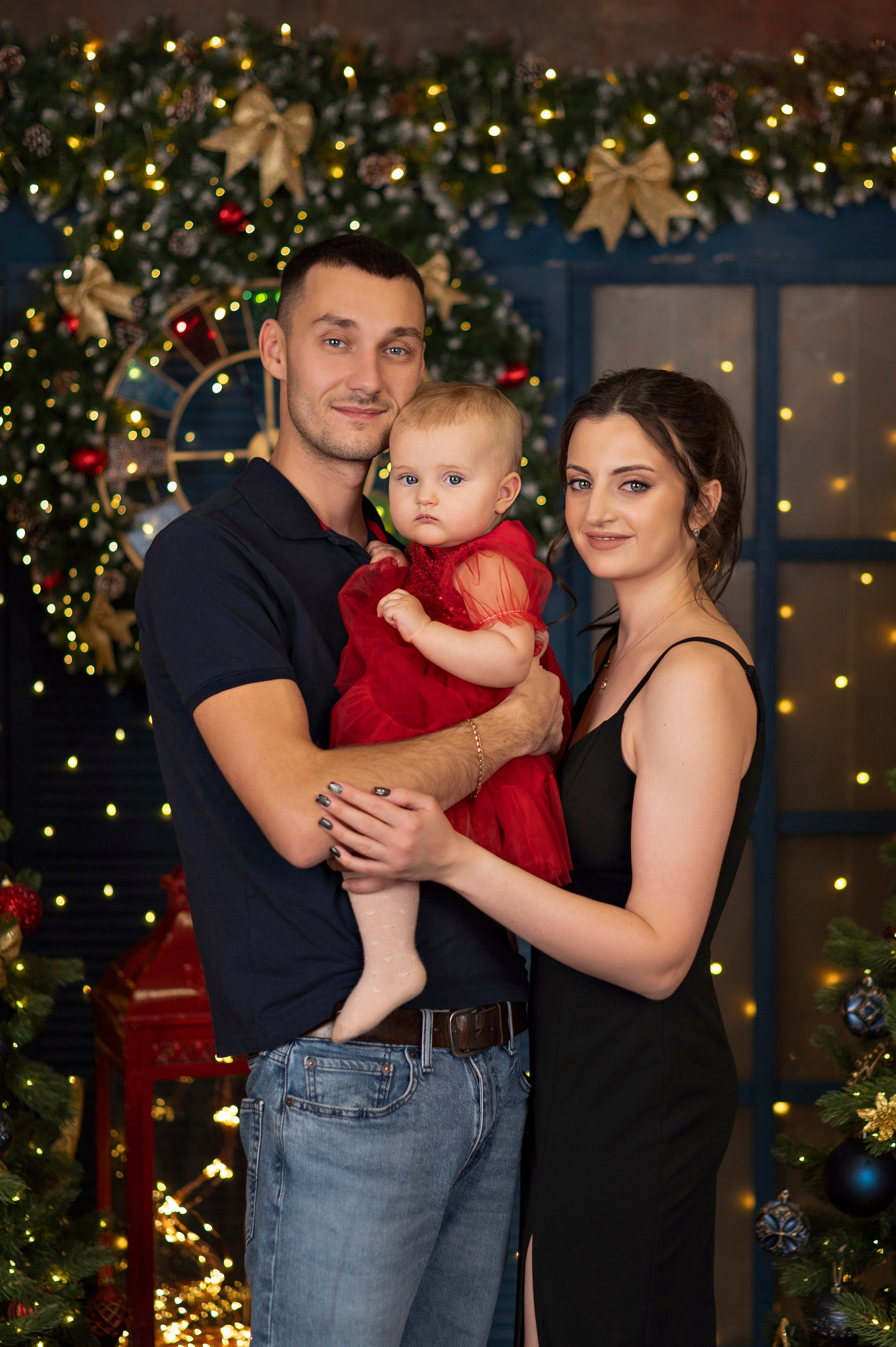 Фотосессия в студии Леонардо. Детский и семейный фотограф г. Москва Оксана Катаджи