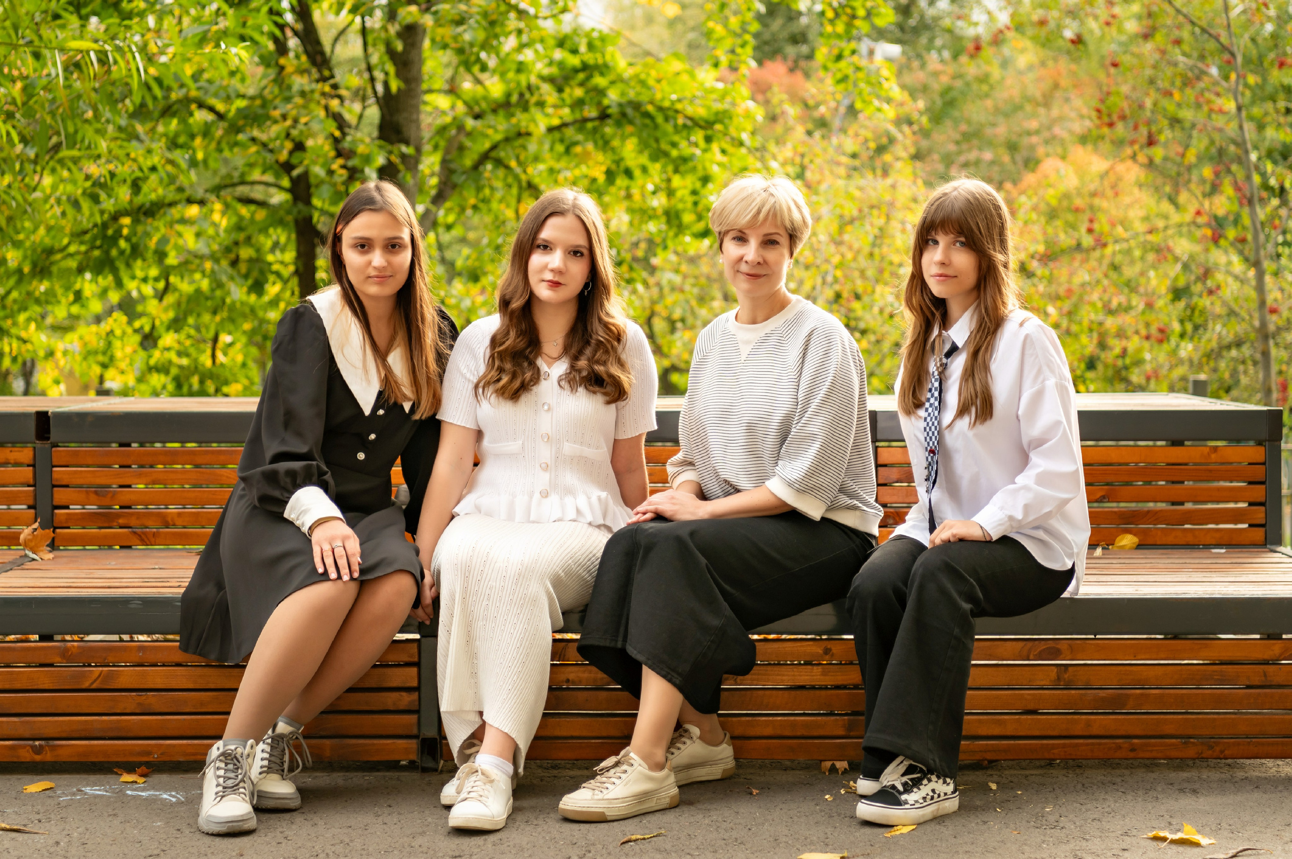 Фотосессия для 11 класса. Детский и семейный фотограф г. Москва Оксана Катаджи