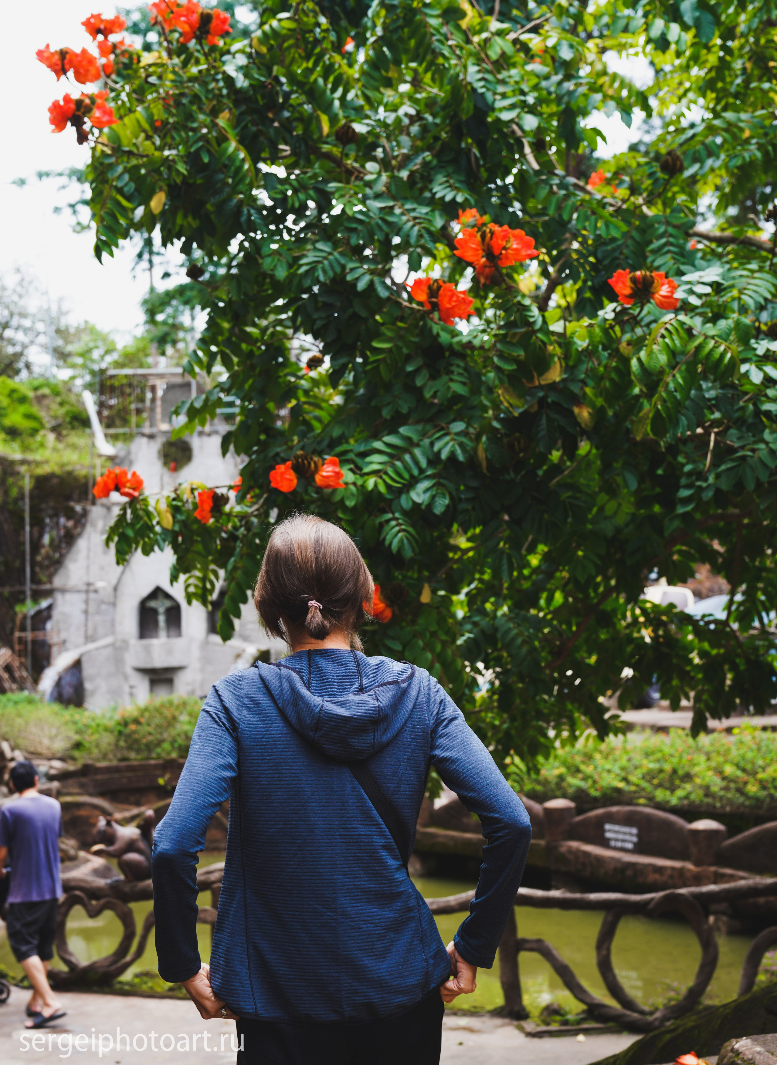 Далат. Фотограф Сергей Кишкель Дананг Нячанг Фукуок