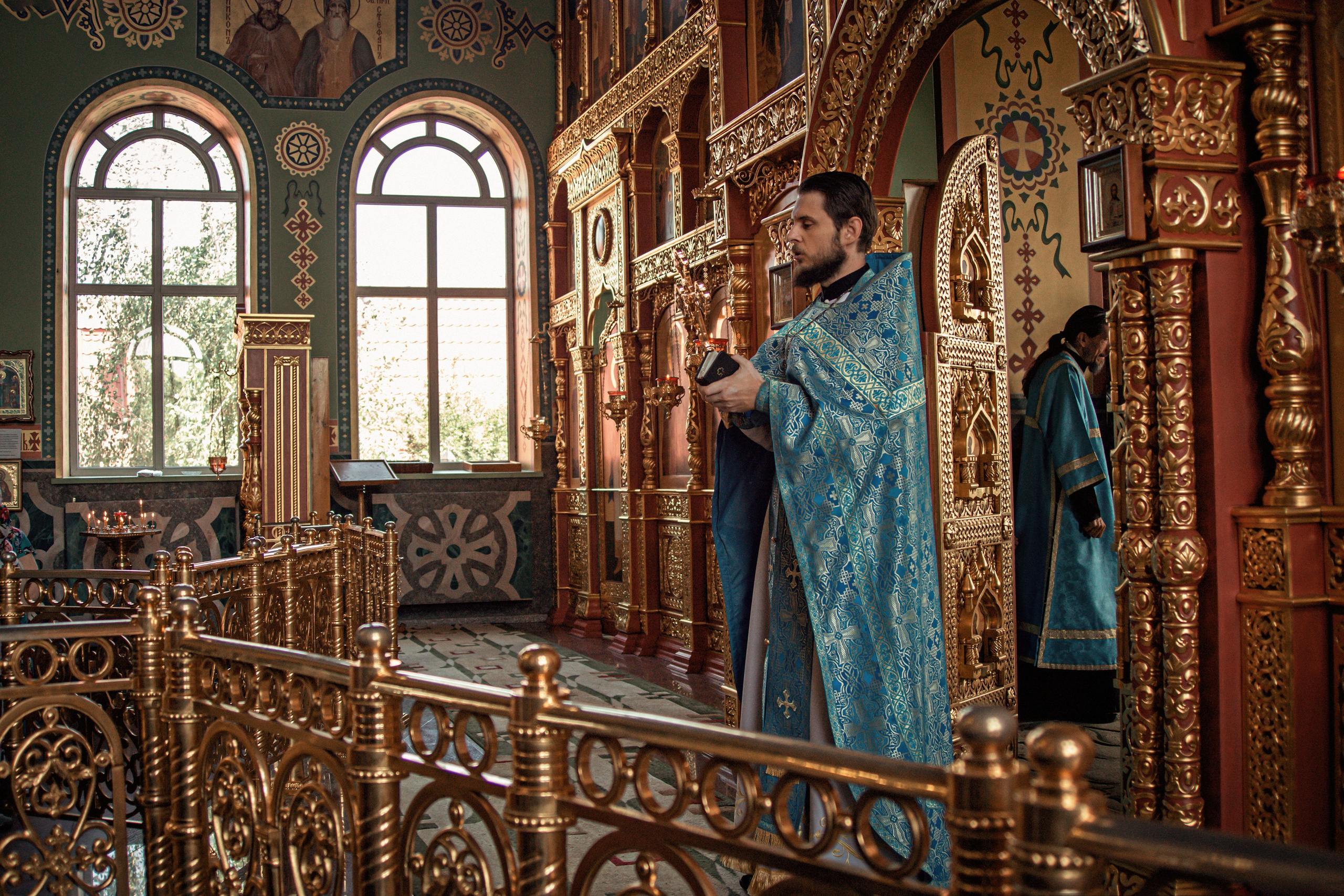 Успение Пресвятой Богородице. Семейный и детский фотограф в Москве Ольга Кривенцова