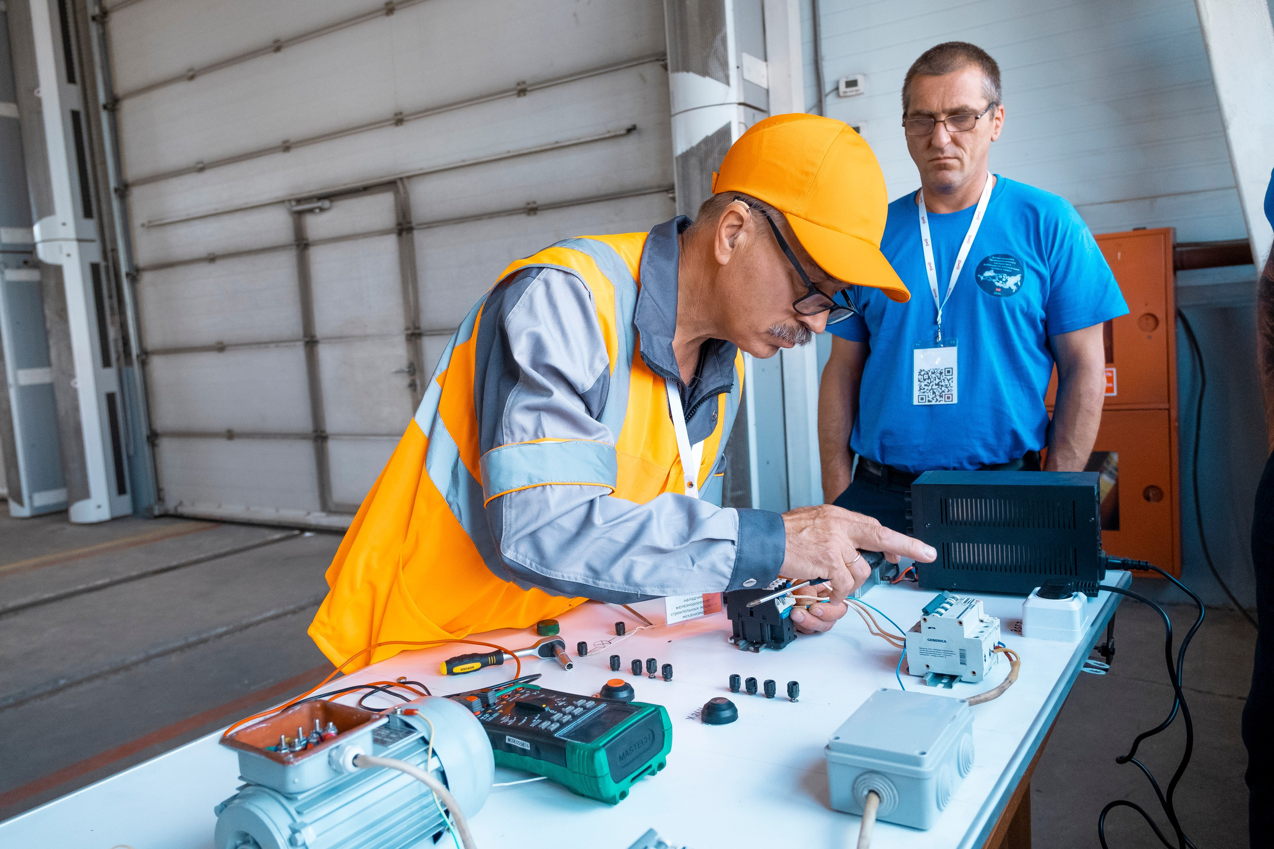 Чемпионат профессионалов ОАО «РЖД». Фотограф в Иркутске Анна Мирошникова