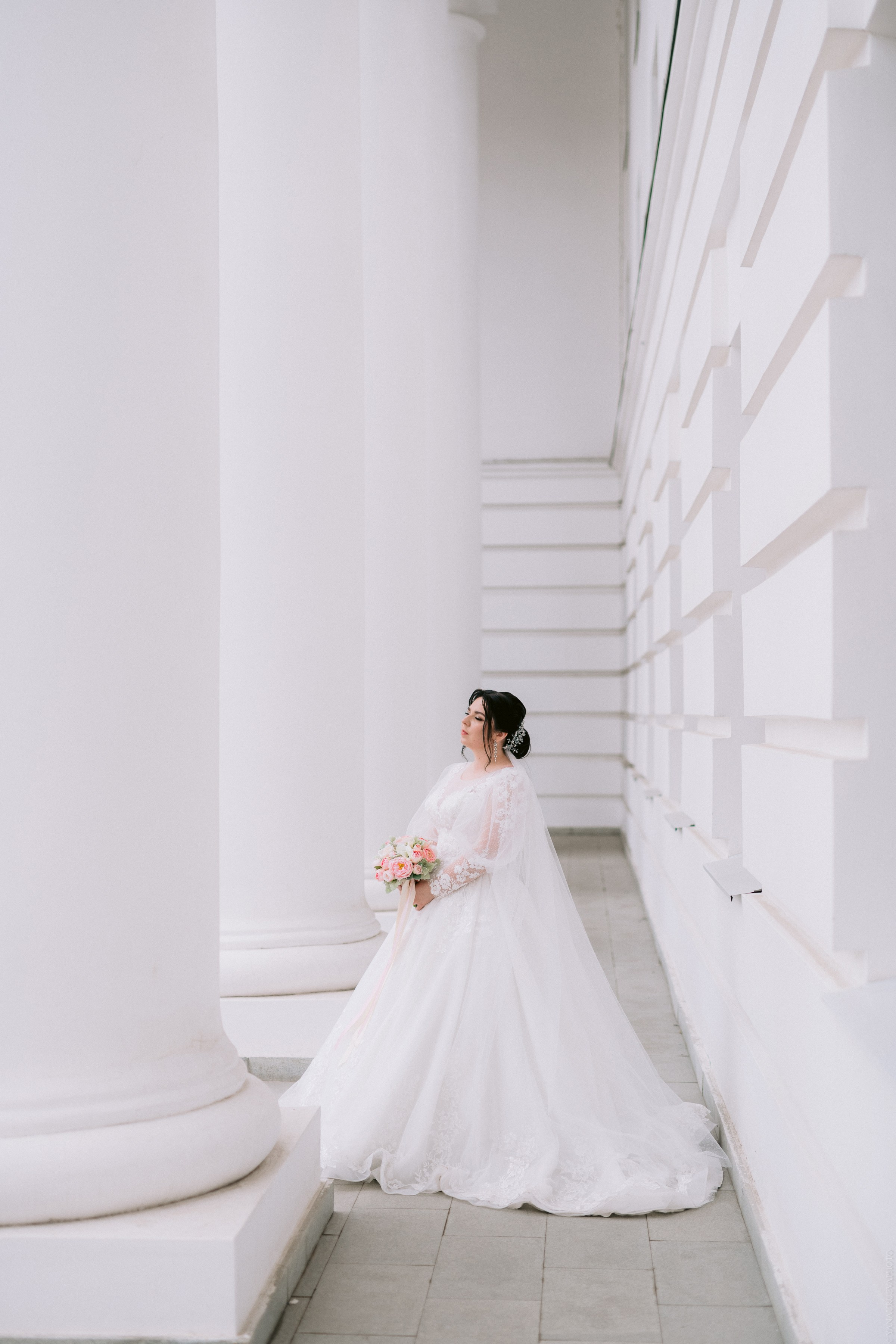 Свадебный анонс. Илья и Дарья. Свадебный и контент- фотограф в Тольятти, Самаре, Москве Яна Уруева