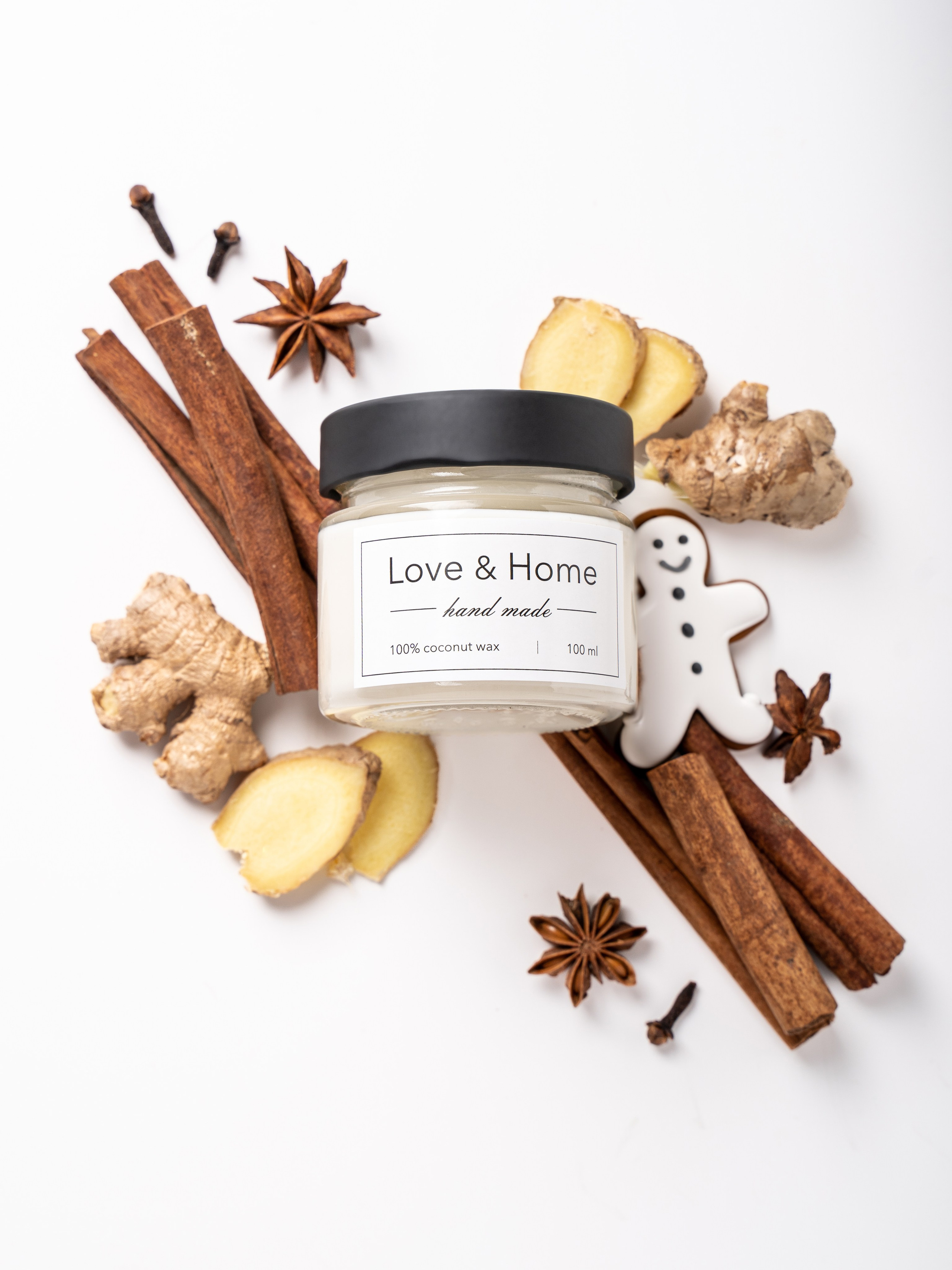 Съемка свечей. Фотограф для маркетплейсов Wildberries и Ozon | Предметная и фуд-съёмка, инфографика и видео для брендов — Анастасия Супрунова