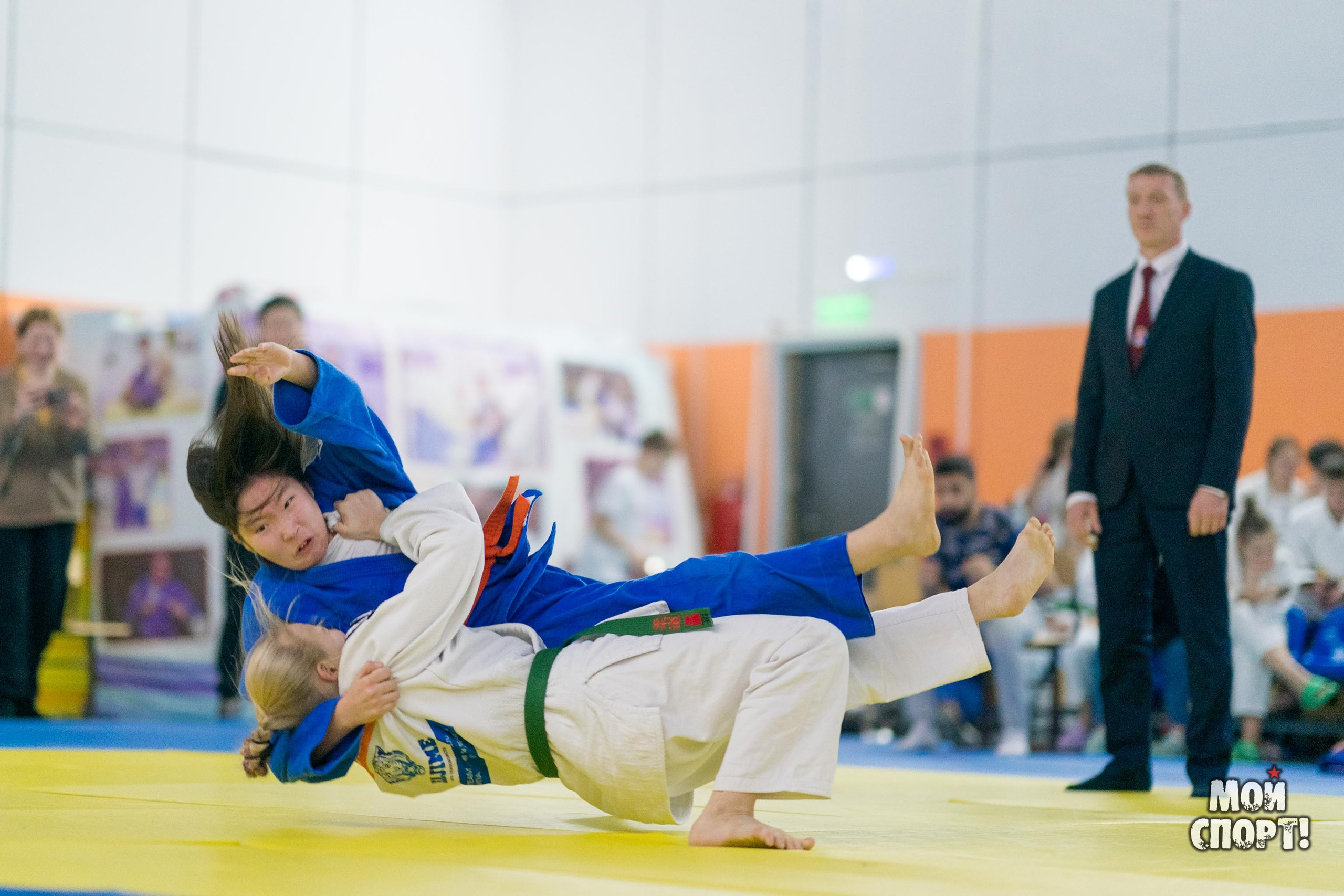 Кубок и первенство РС (Я) по дзюдо. Студия «Мой Спорт!» — все о спорте в Якутии
