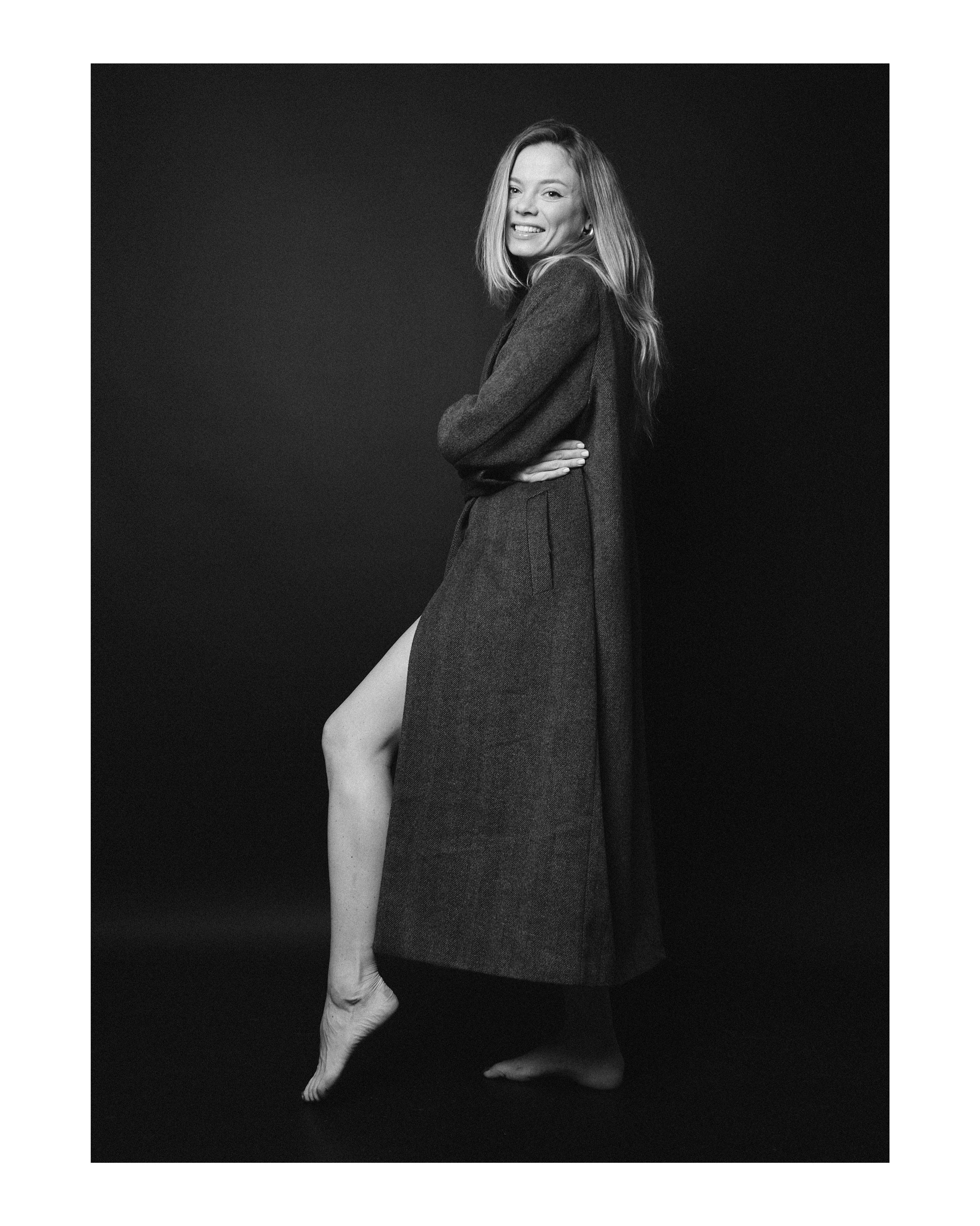 Портретный фотограф в Москве Калагина Светлана