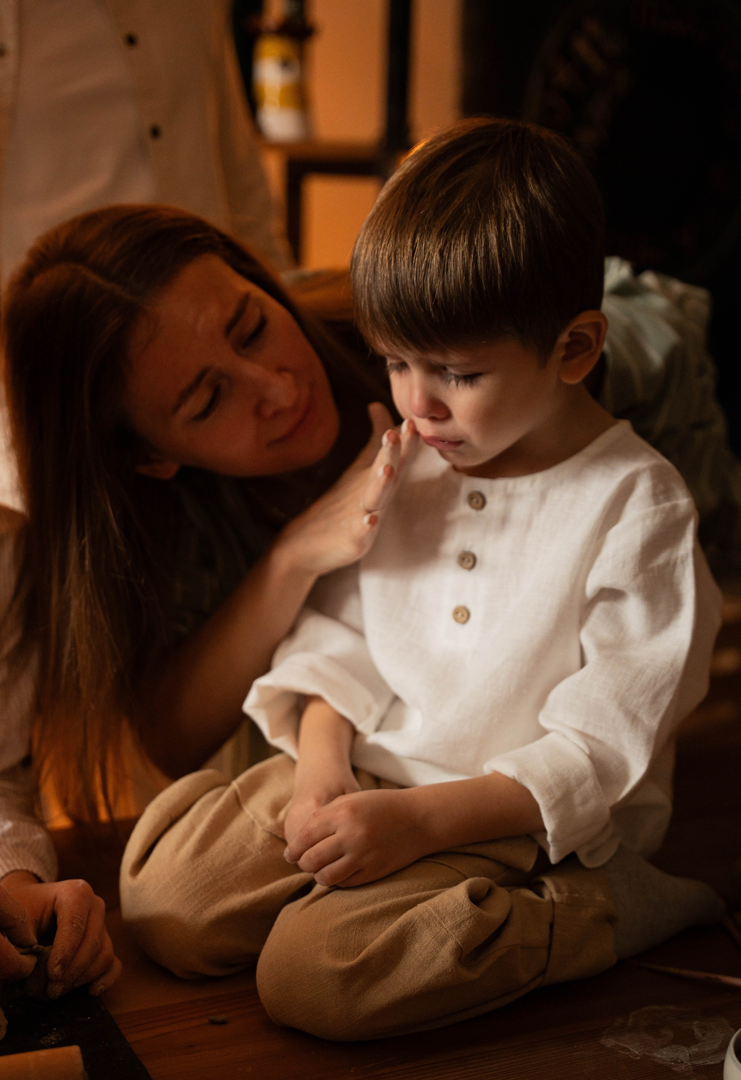 Семейные съемки. Фотограф Голенева Анастасия