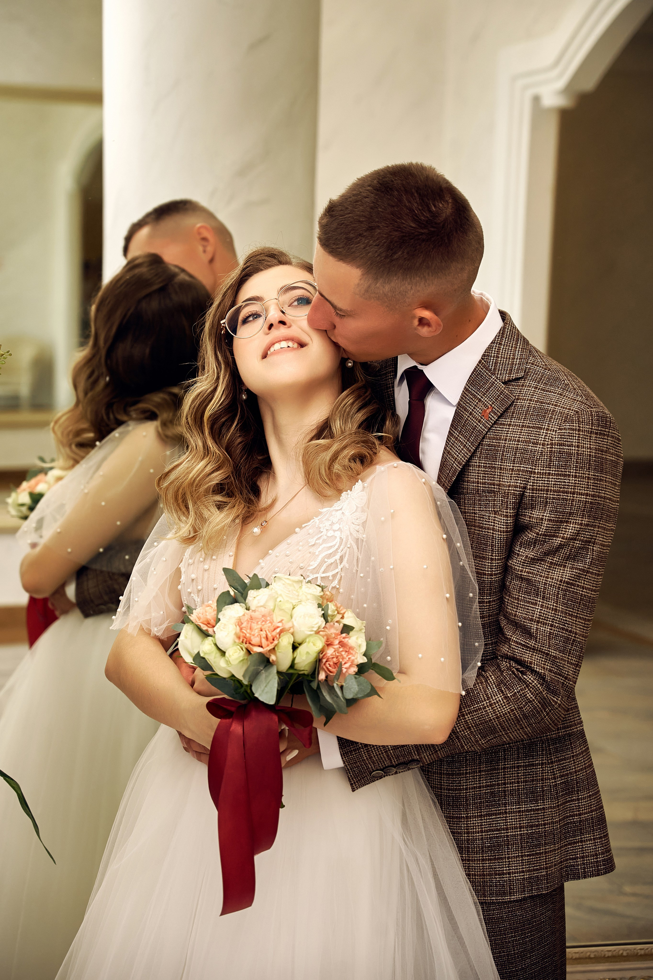 Катя и Лёша. Свадебный и семейный фотограф в Щёкино, Тула I Мария Житная