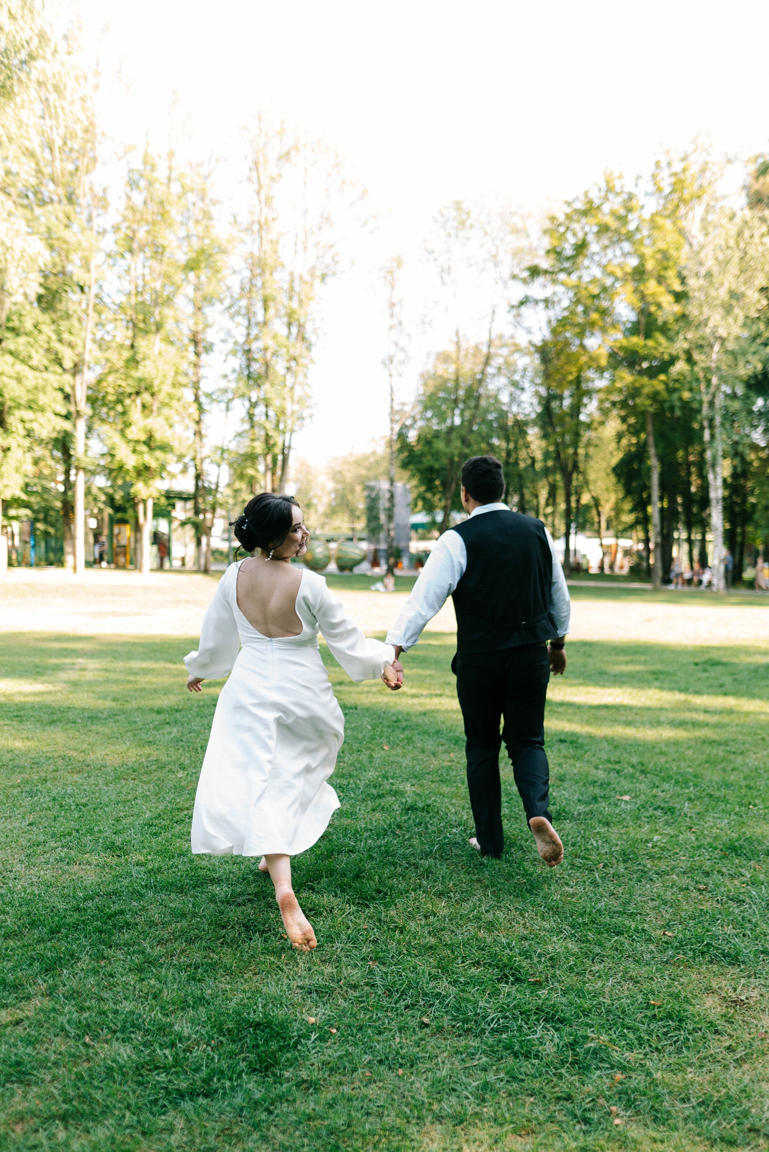 Марина и Максим. Свадебный фотограф Булавина Кристина Нижний Новгород