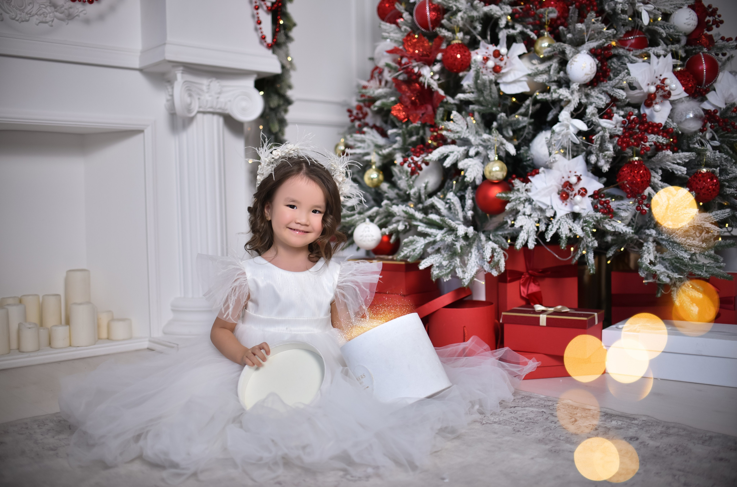 Самал. Фотограф Тамара Катапова