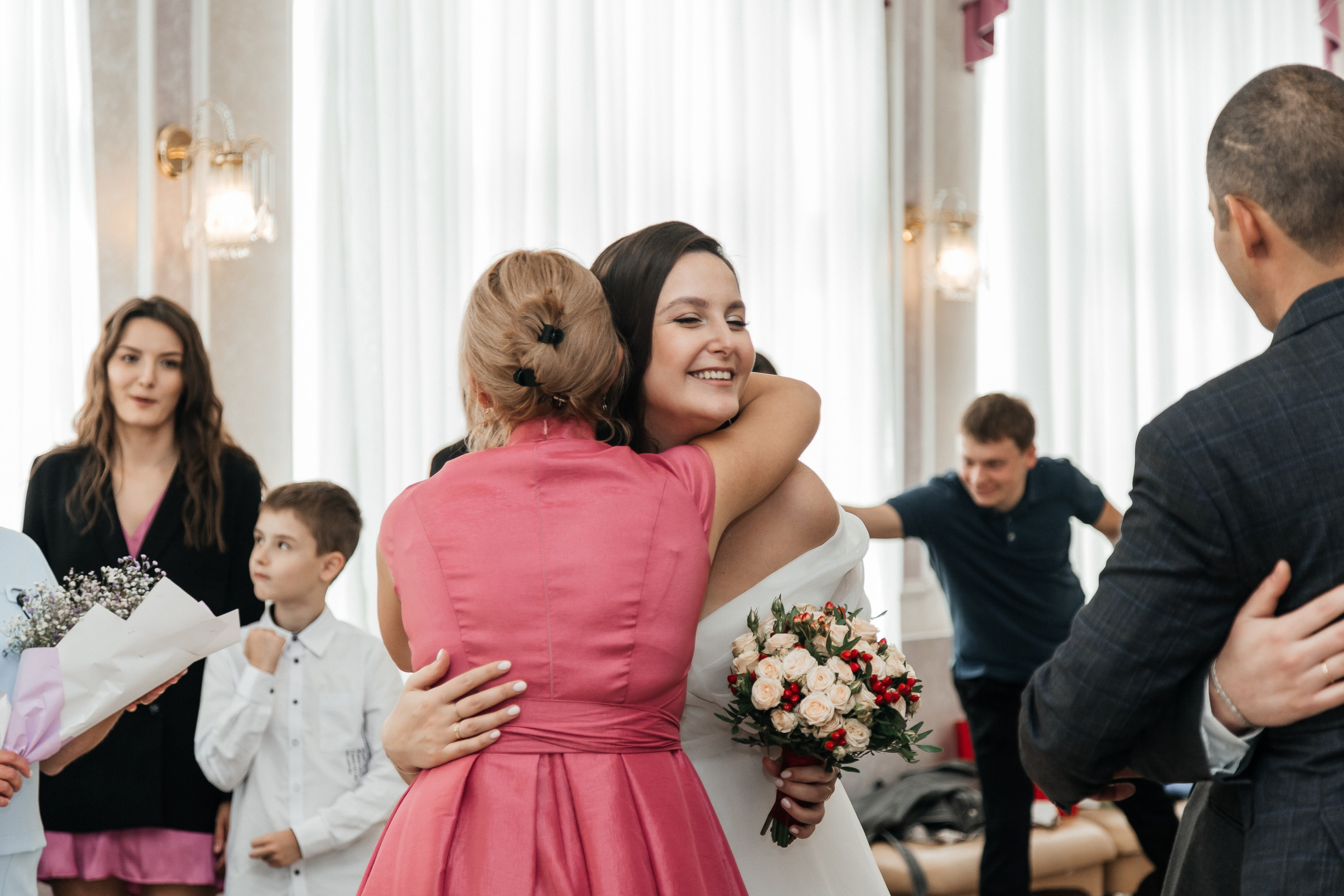 Дмитрий и Мария/2024. Свадебный и семейный фотограф в Екатеринбурге