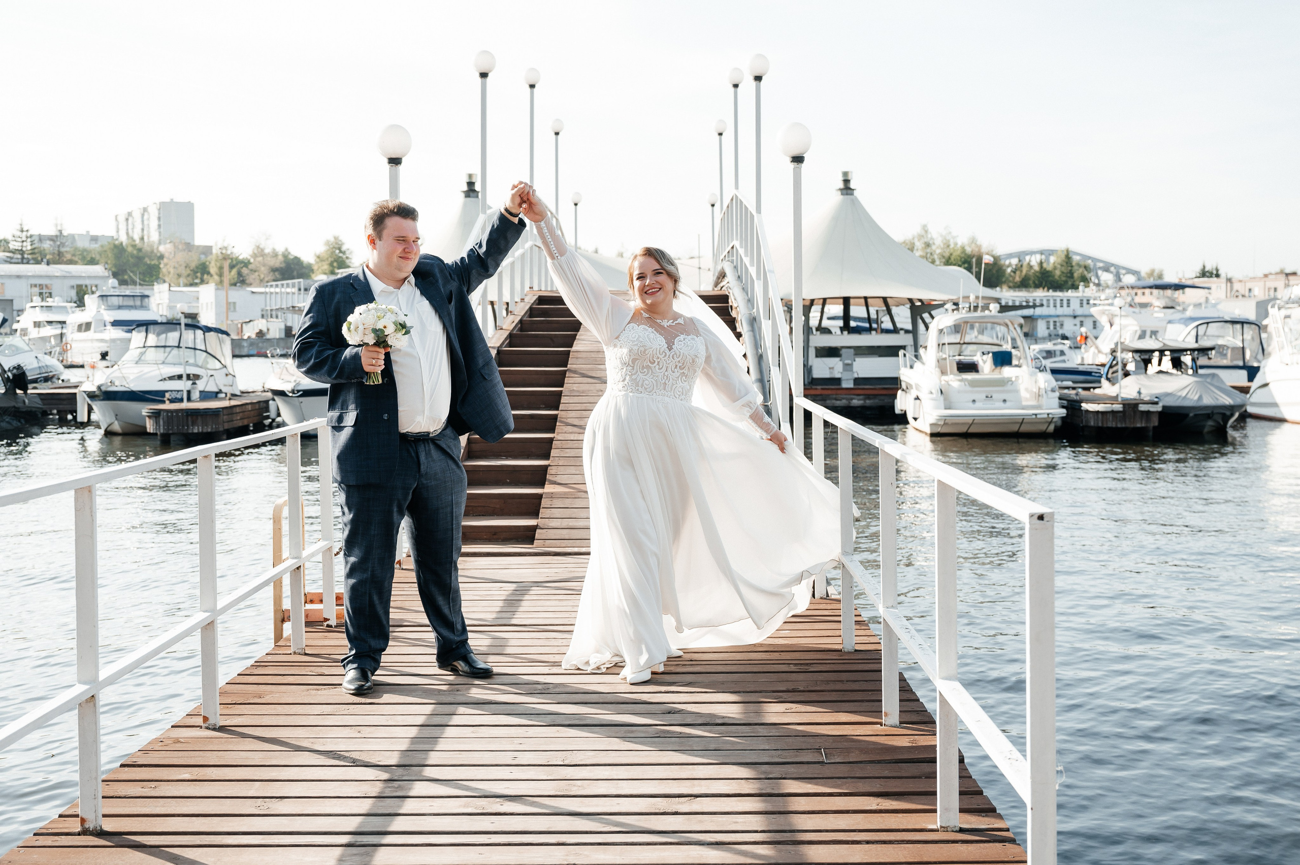 Марина и Александр