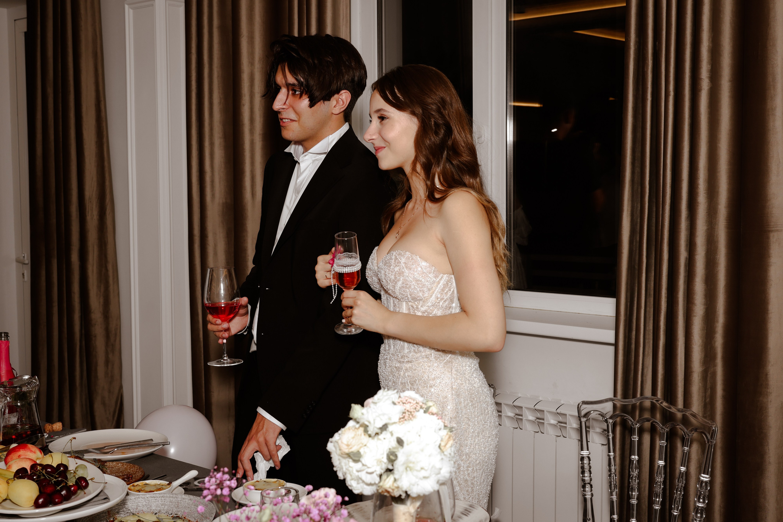 Свадьба Ксении и Думитру. Виктория Зудина — фотограф в Москве