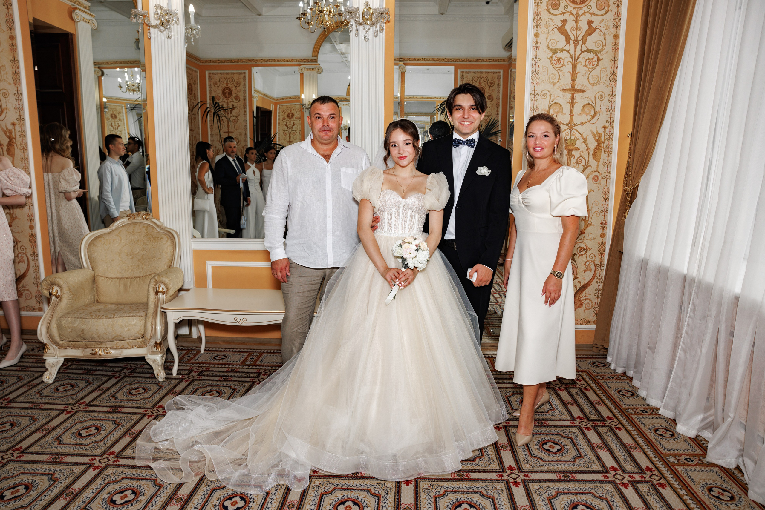 Свадьба Ксении и Думитру. Виктория Зудина — фотограф в Москве