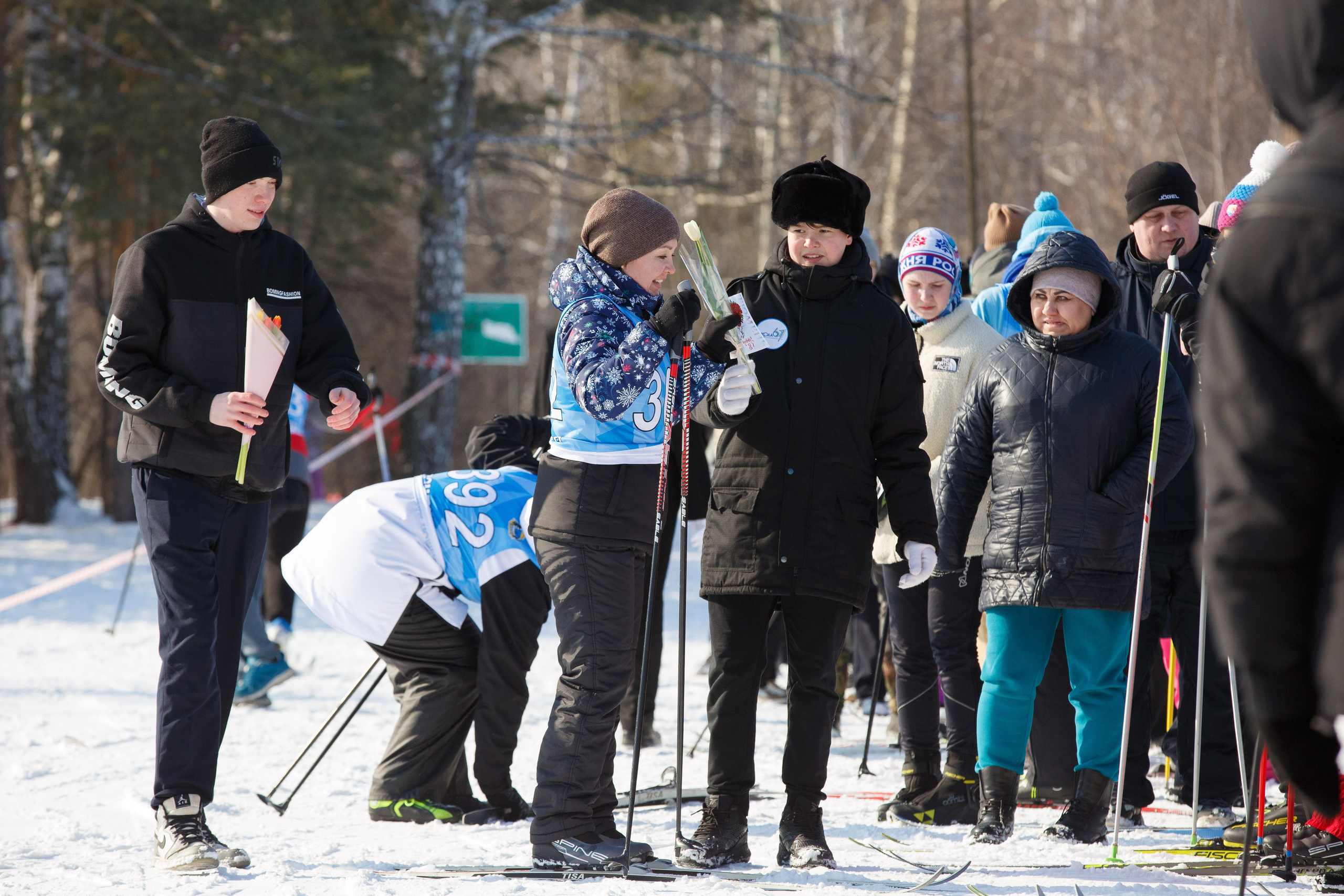 07.03.2025 г. Кубок Главы г. Тюмени по лыжным гонкам. Мой фотомир