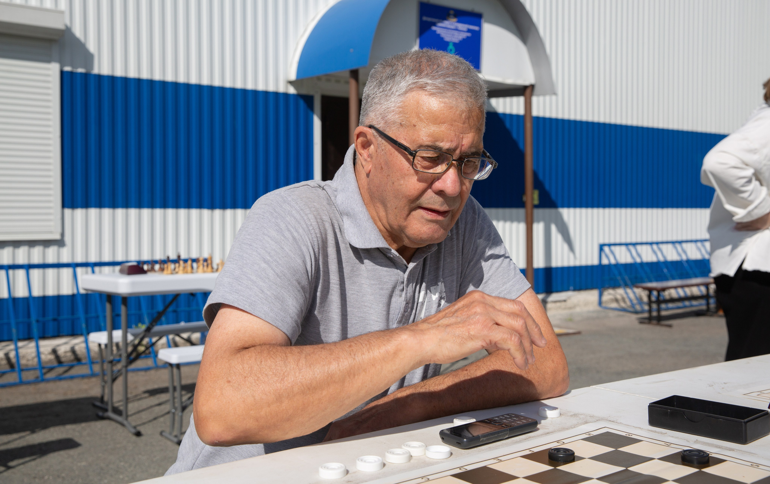 07.08.2025 г. Встреча ветеранов спорта Тюменской области. Мой фотомир