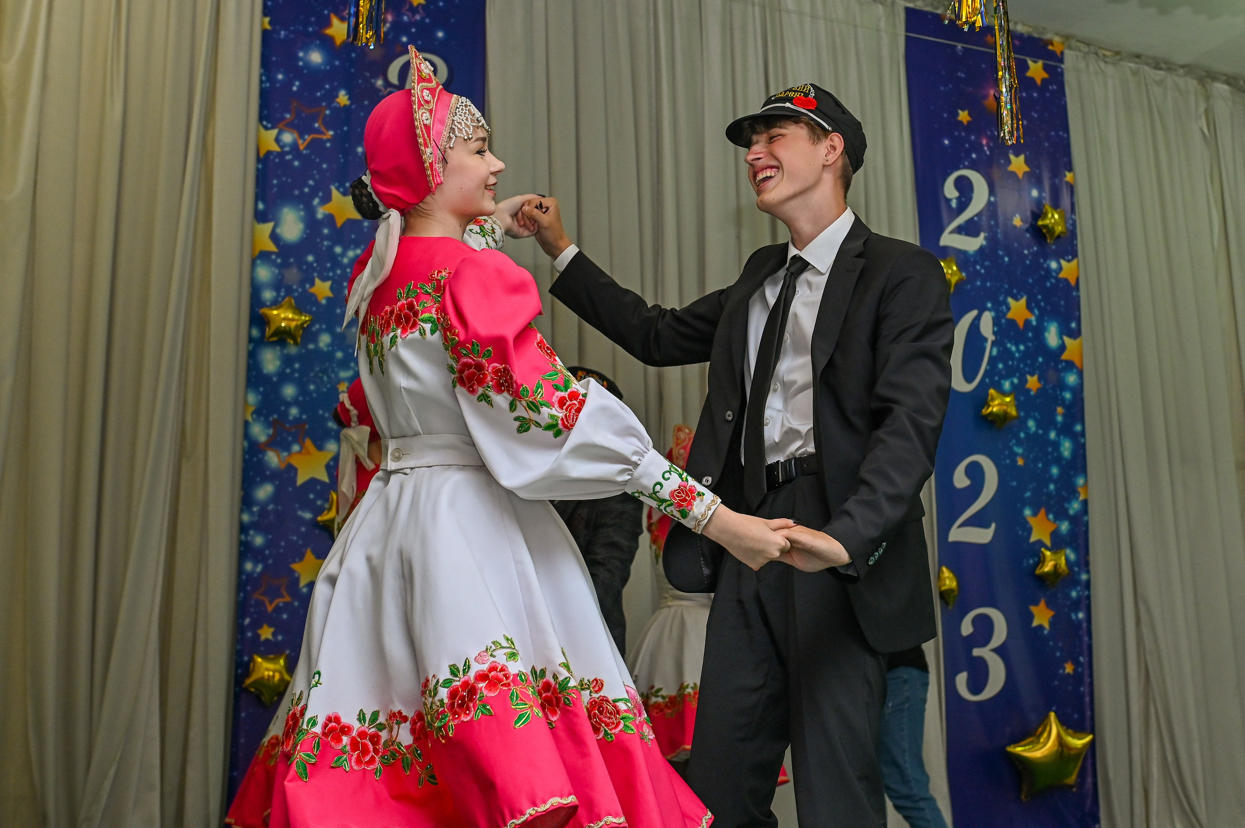 Выпускной 61 школа. Семейный и свадебный фотограф во Владивостоке