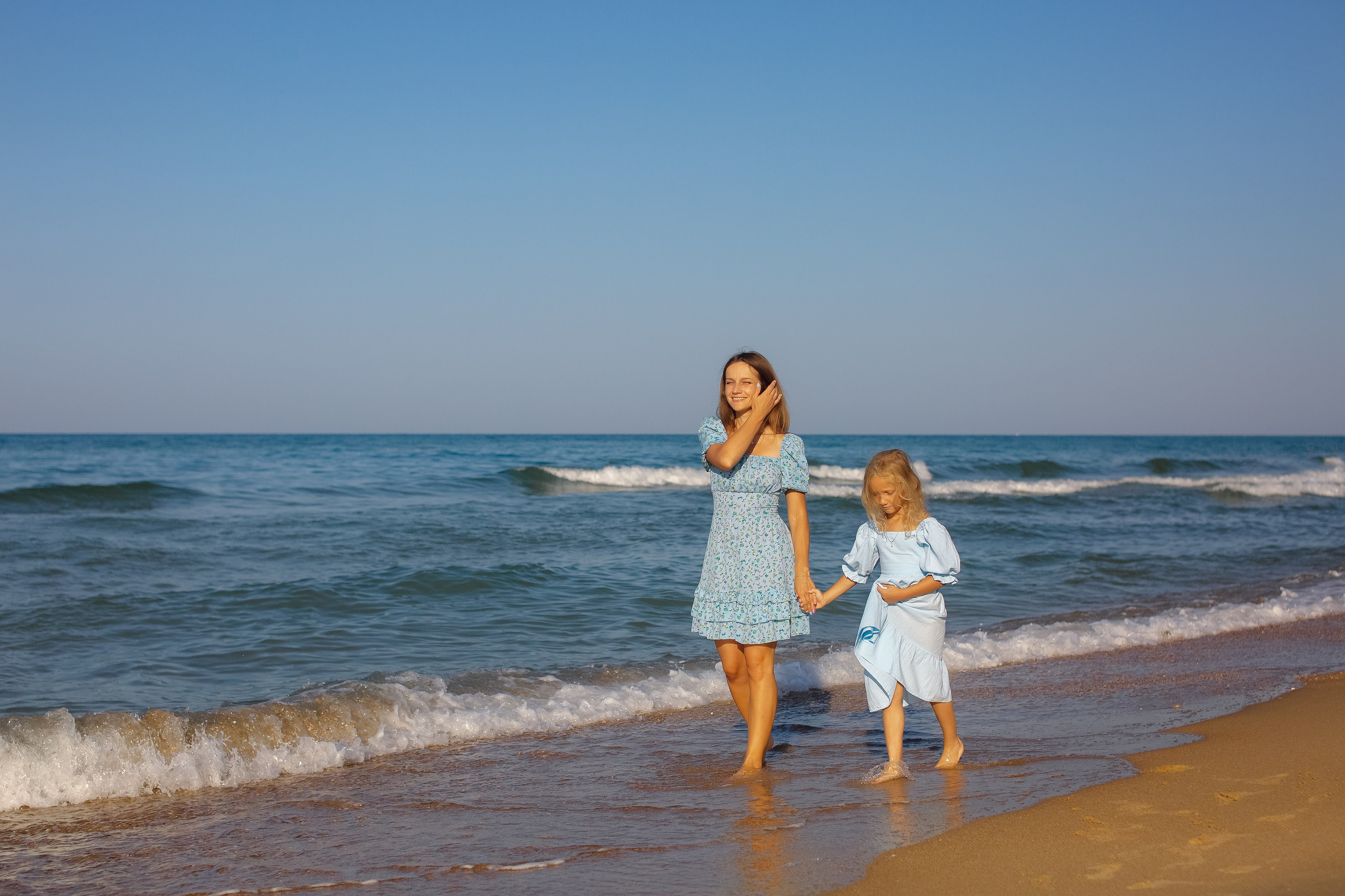 Светлана Анапа Семейная. Свадебный и семейный фотограф/видеограф в Краснодаре Наталья Осинская