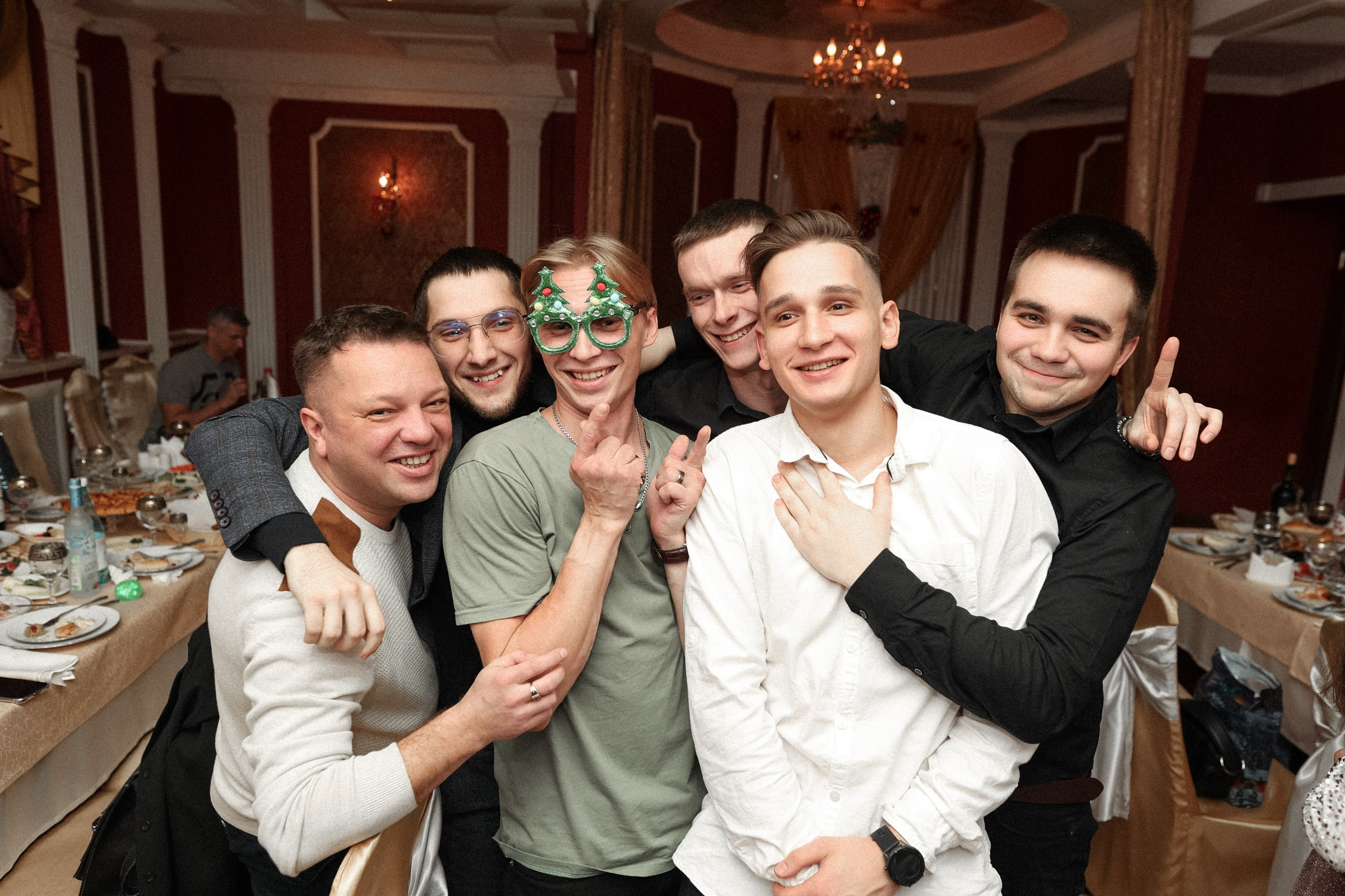 Корпоративы. Свадебный фотограф в Ярославле Илья Жуков