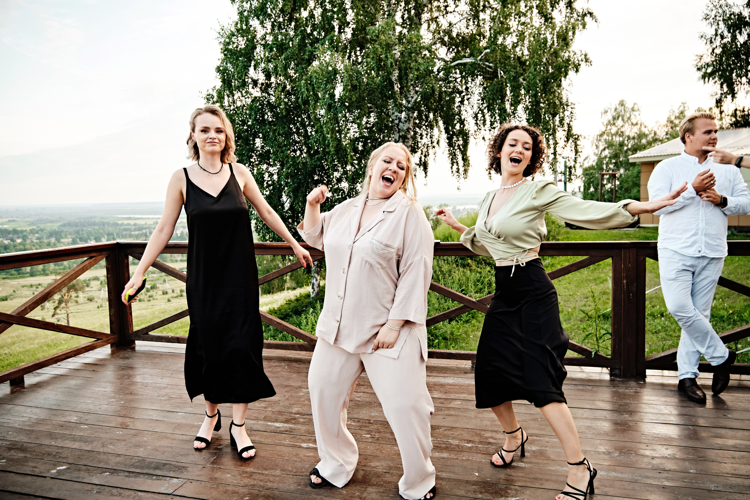 Снежана и Алексей