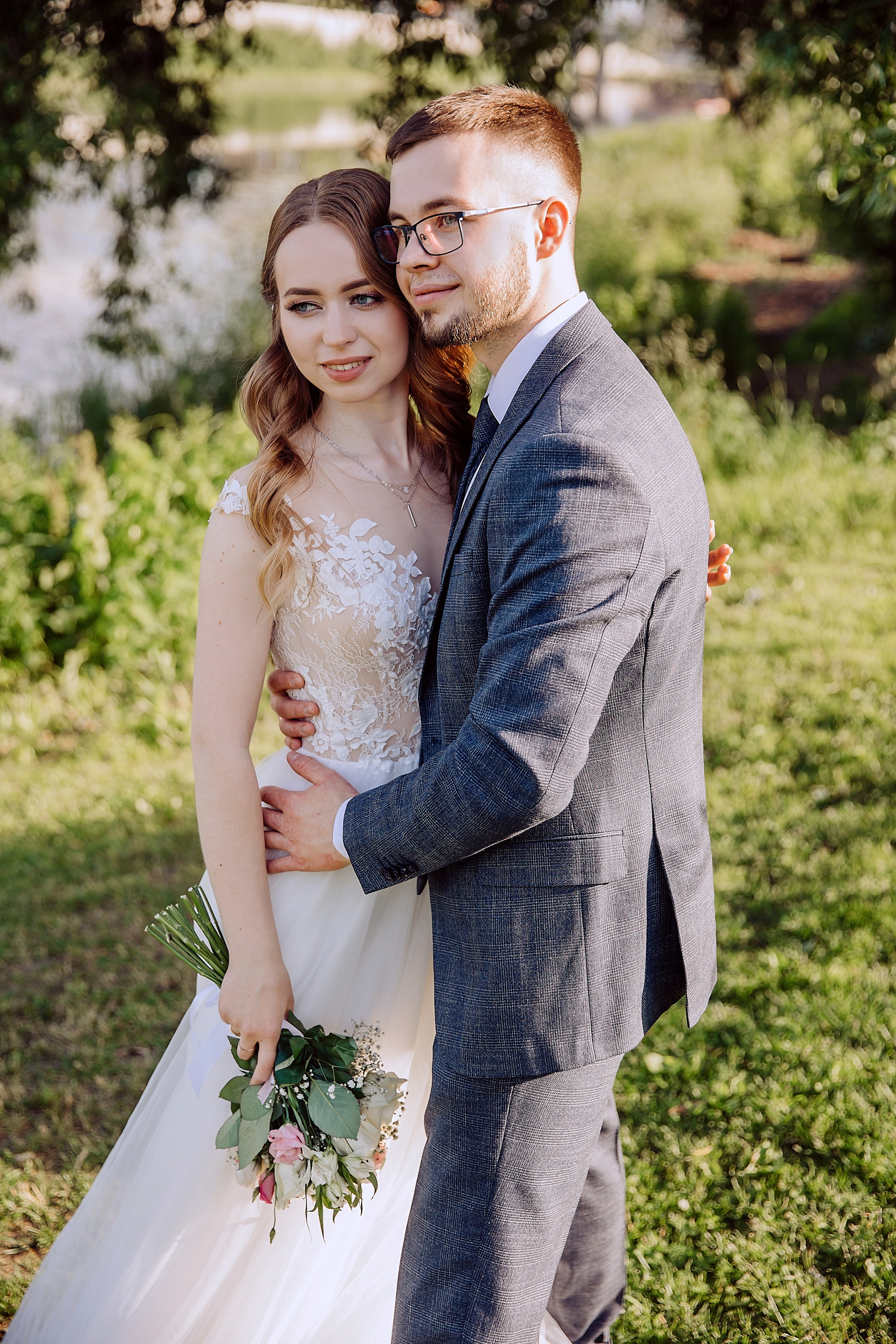 Илья и Аня. Свадебный и семейный фотограф в Йошкар-Оле