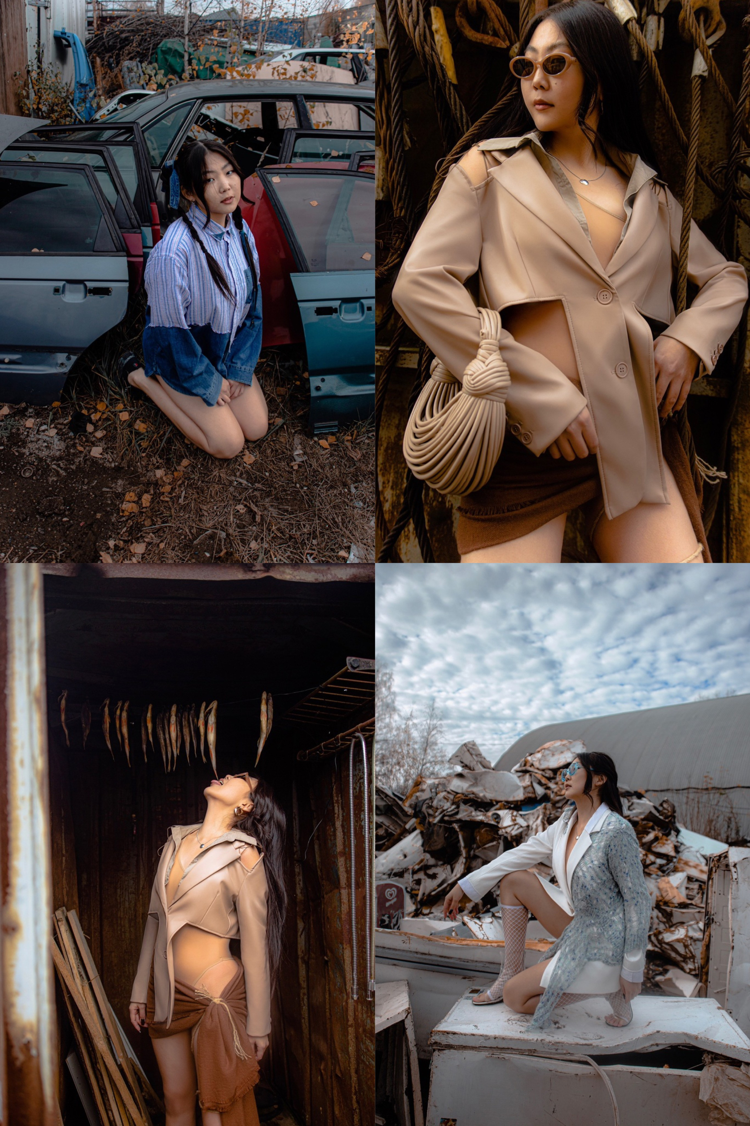 Уличные фотосессии. Фотограф Синицына Анна