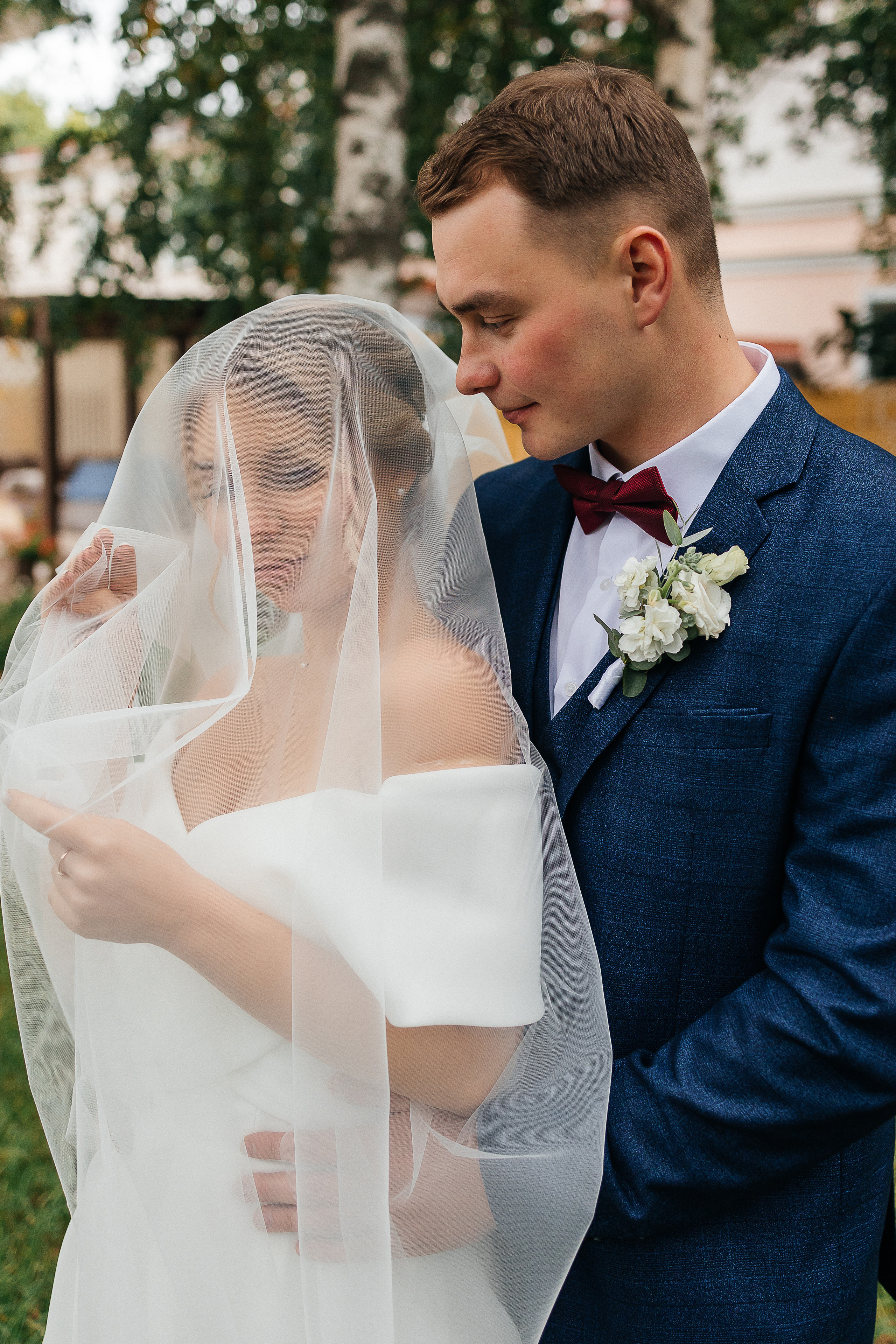 Элегантное утро невесты и незабываемый сюрприз на свадебном банкете. Олег Сверчков | Свадебный фотограф Вологда