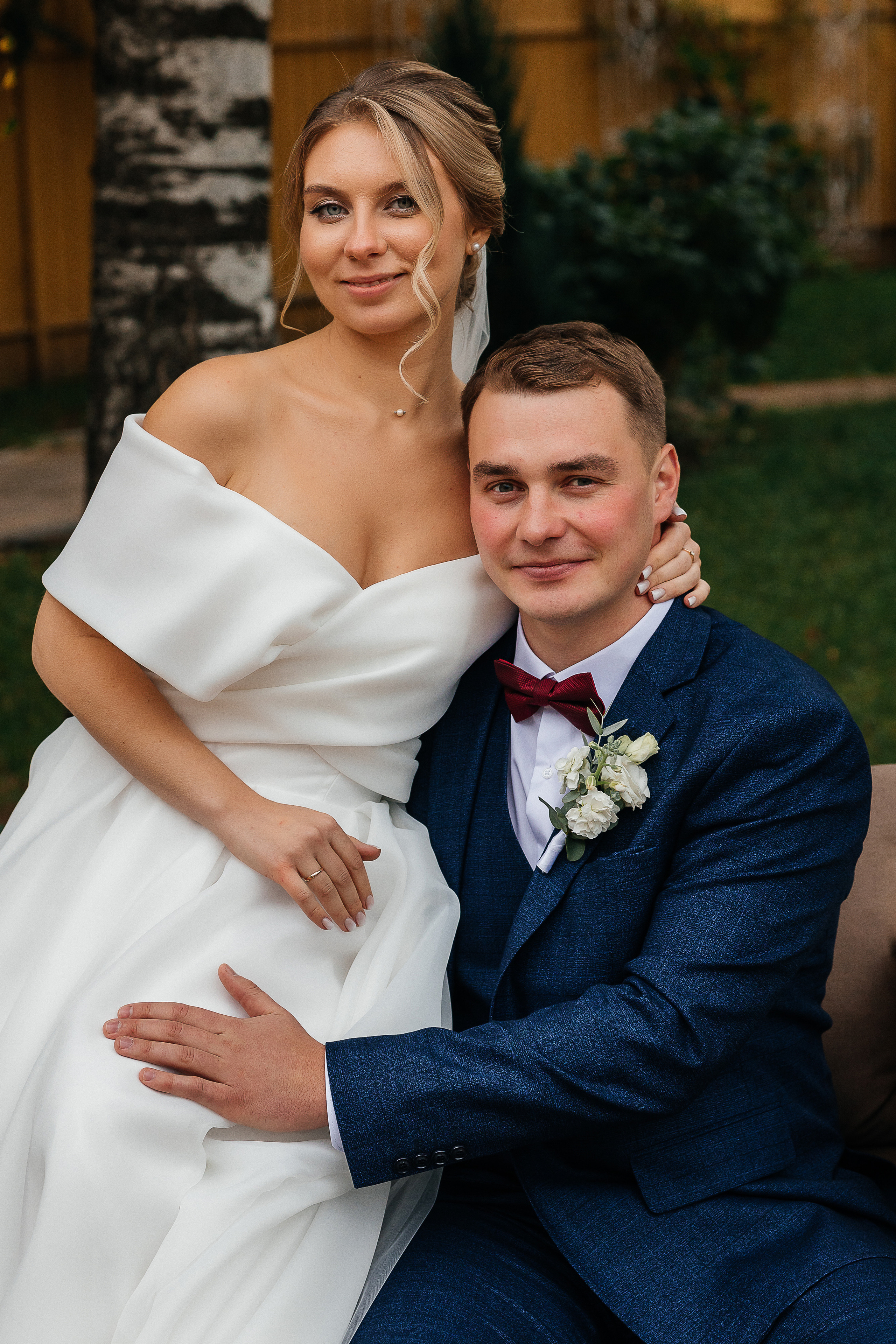 Элегантное утро невесты и незабываемый сюрприз на свадебном банкете. Олег Сверчков | Свадебный фотограф Вологда