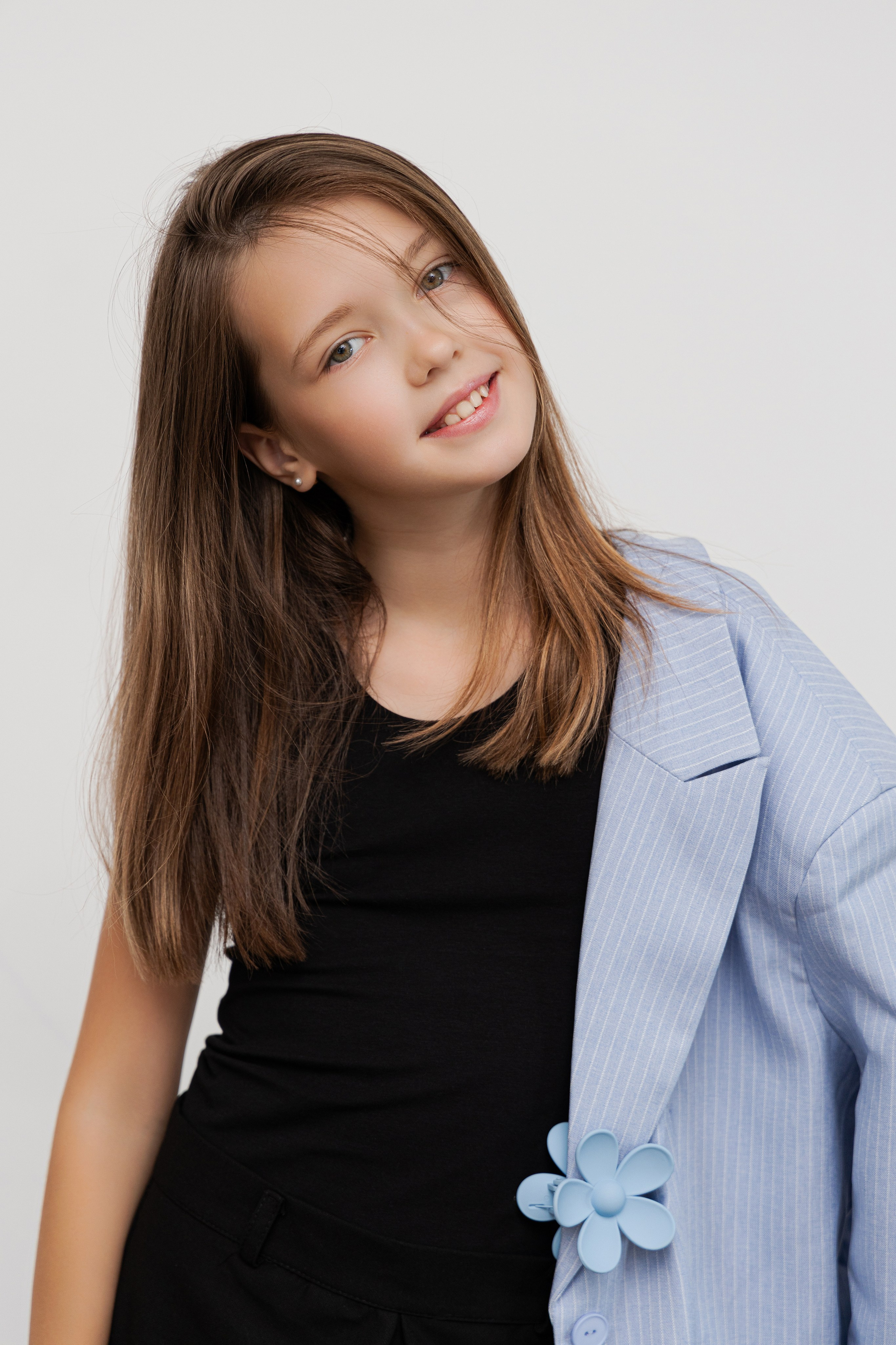 Мила. Фотограф Анастасия Пинчук